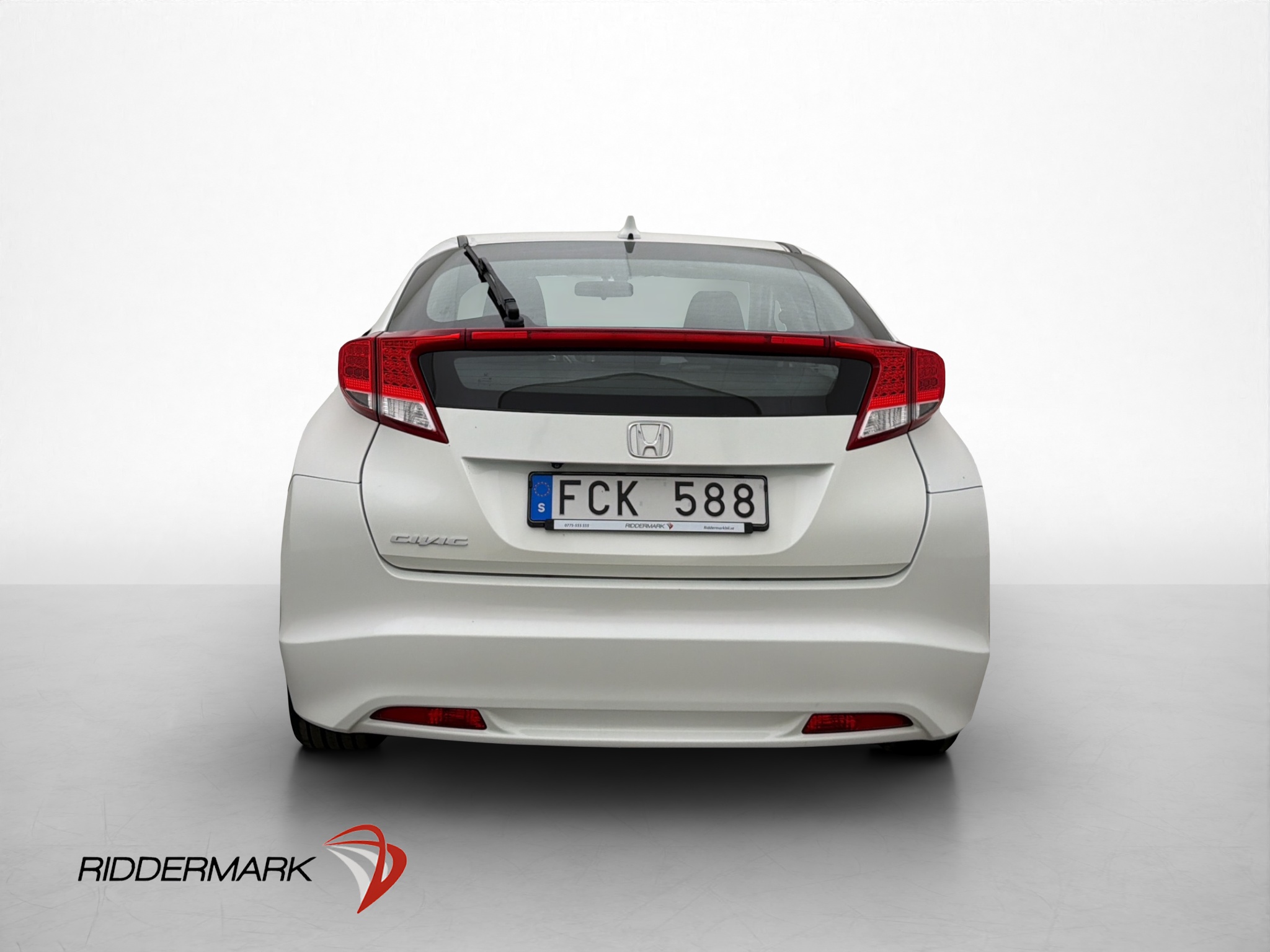 Honda Civic 1.8 i-VTEC Manuell, 6-trinn, 142hk, 2013