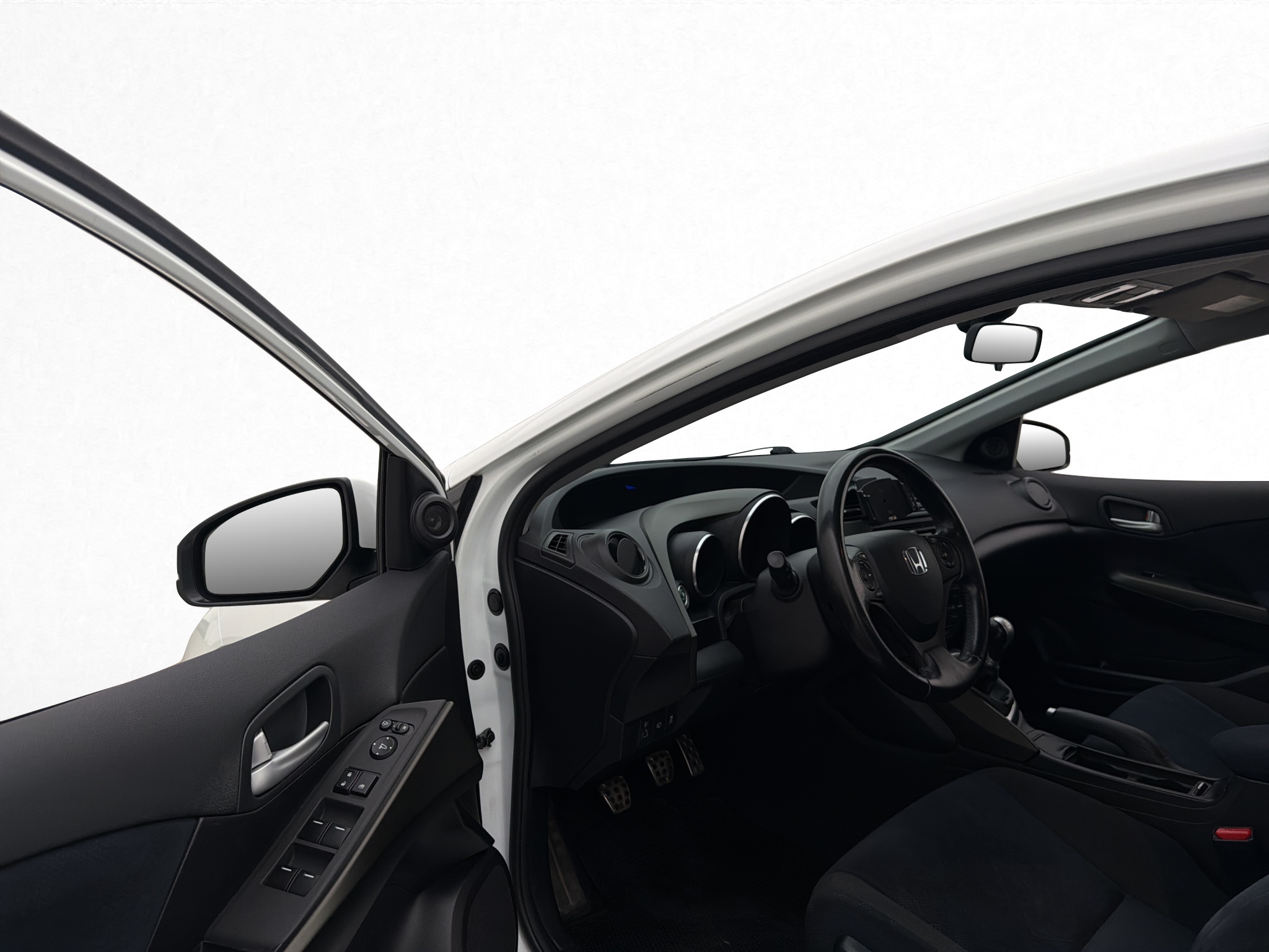 Honda Civic 1.8 i-VTEC Manuell, 6-trinn, 142hk, 2013