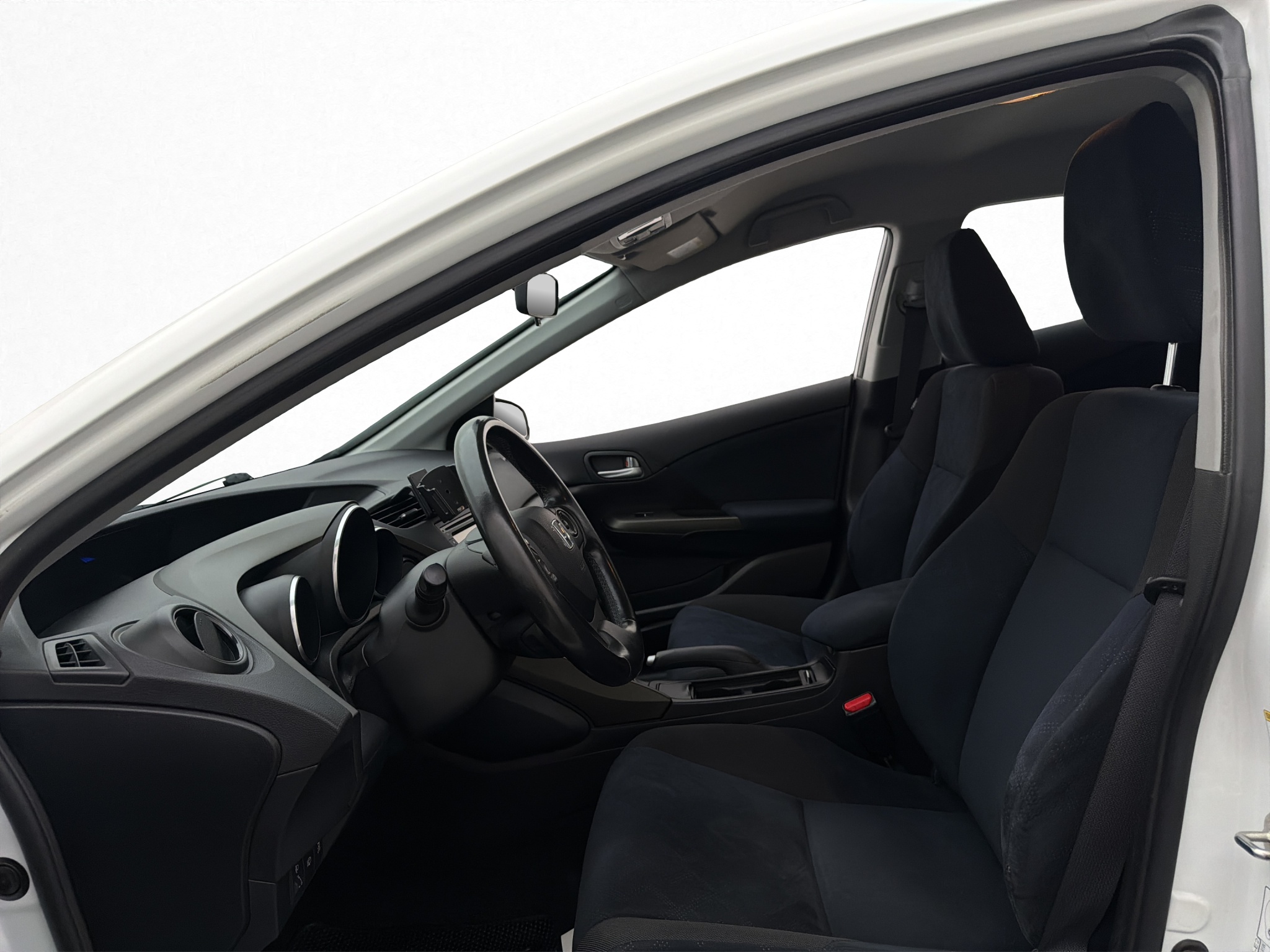 Honda Civic 1.8 i-VTEC Manuell, 6-trinn, 142hk, 2013