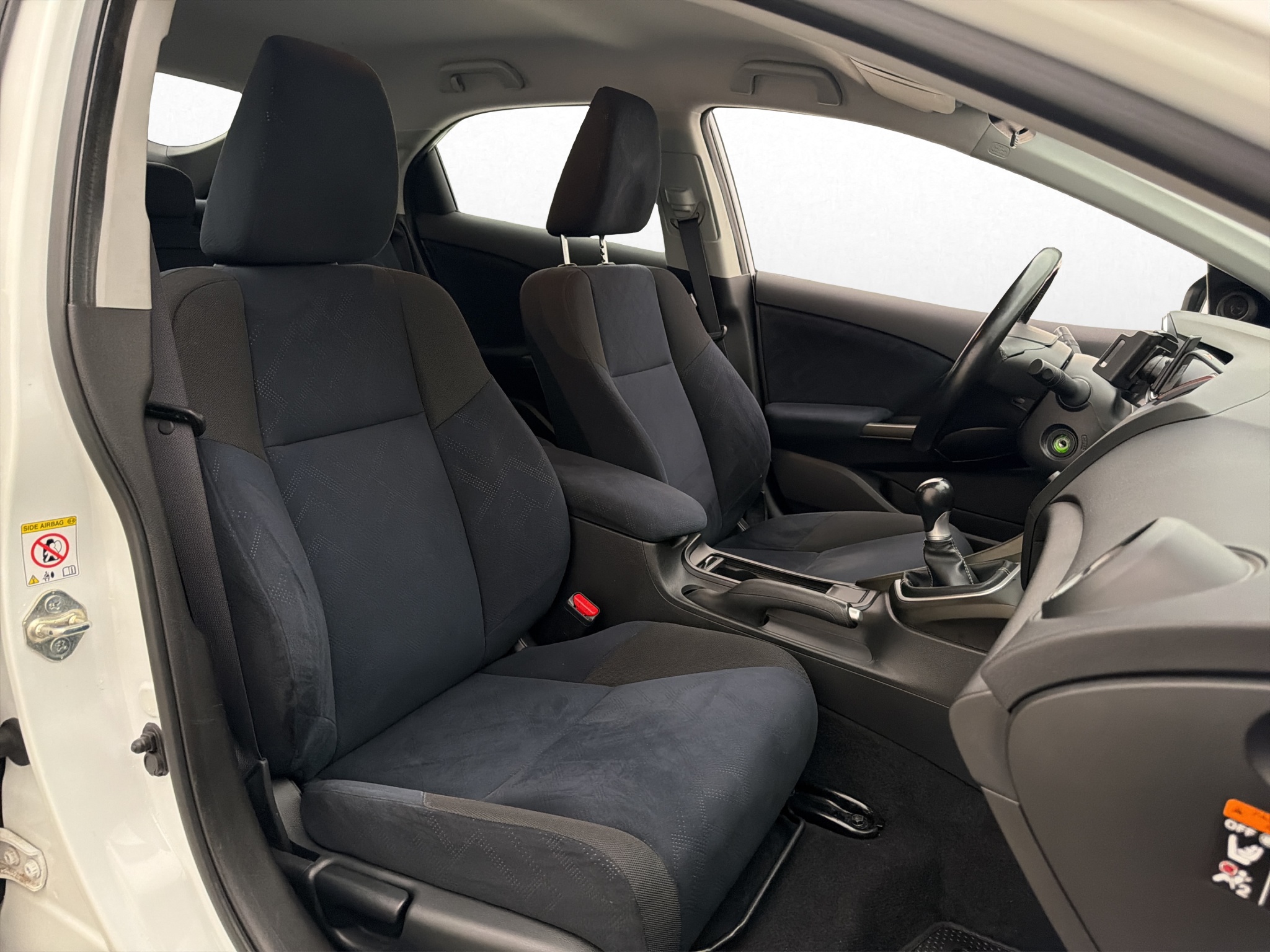 Honda Civic 1.8 i-VTEC Manuell, 6-trinn, 142hk, 2013