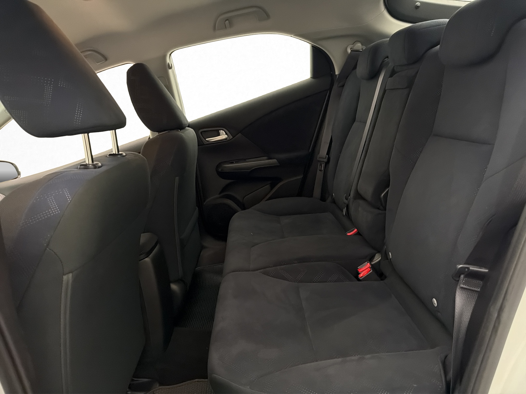 Honda Civic 1.8 i-VTEC Manuell, 6-trinn, 142hk, 2013