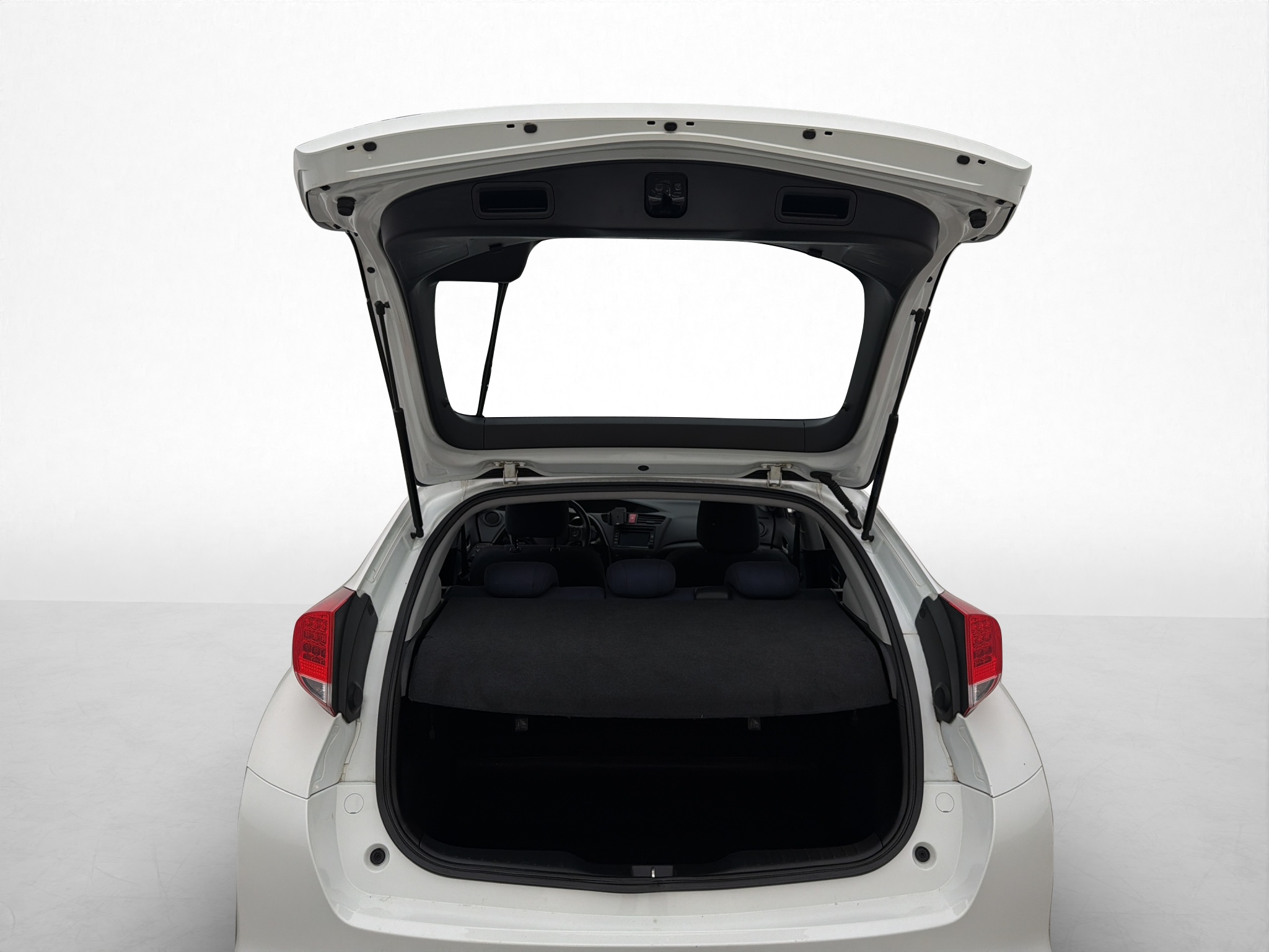 Honda Civic 1.8 i-VTEC Manuell, 6-trinn, 142hk, 2013