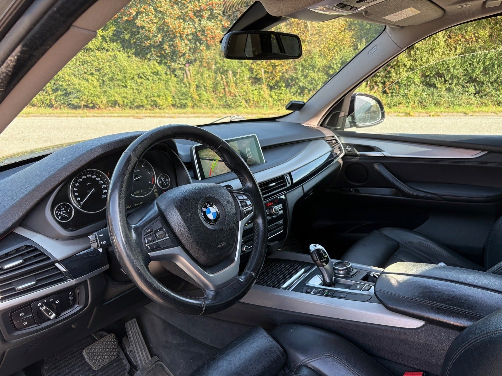 BMW X5 xDrive30d Steptronic, 258hp, 2014