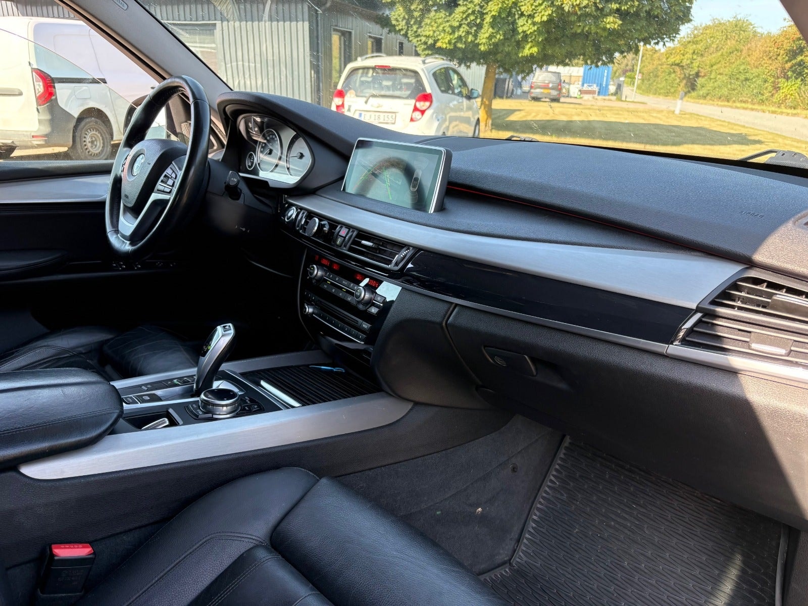 BMW X5 xDrive30d Steptronic, 258hp, 2014