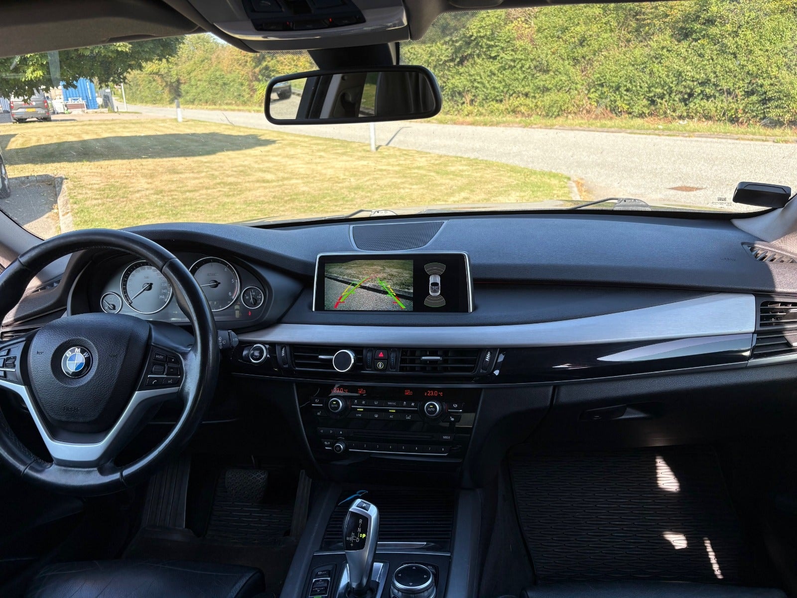 BMW X5 xDrive30d Steptronic, 258hp, 2014
