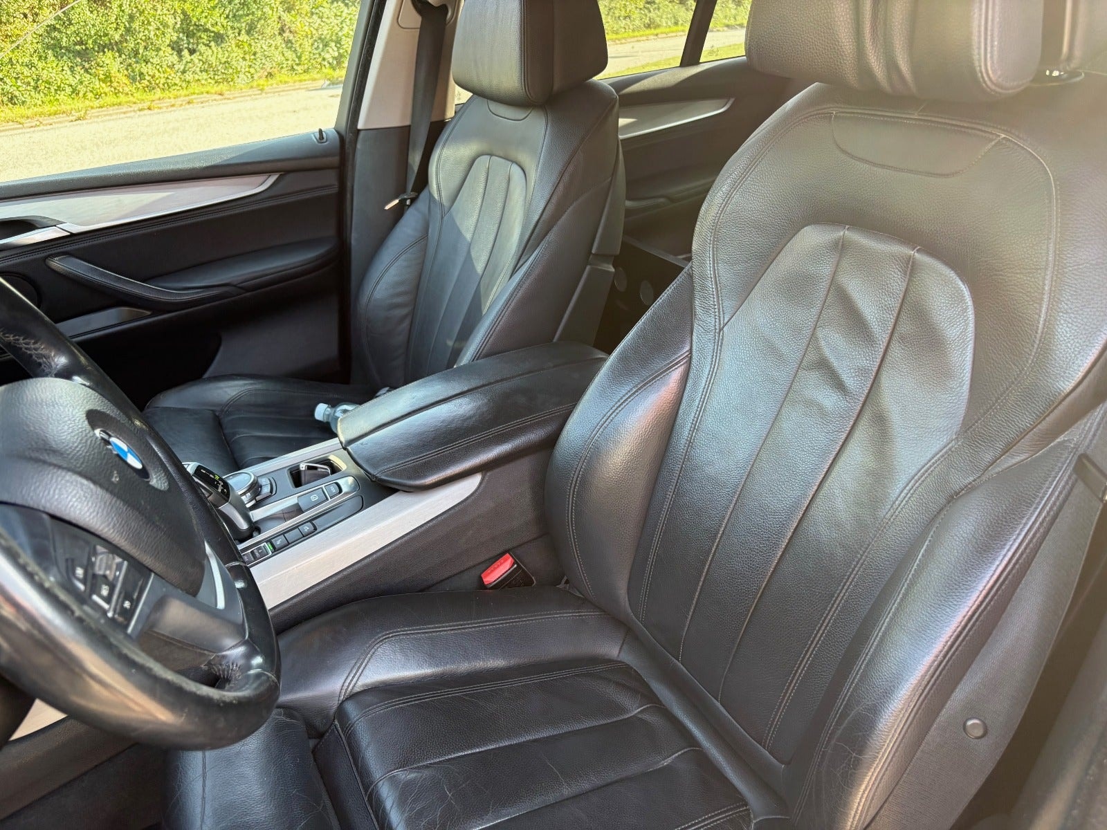 BMW X5 xDrive30d Steptronic, 258hp, 2014