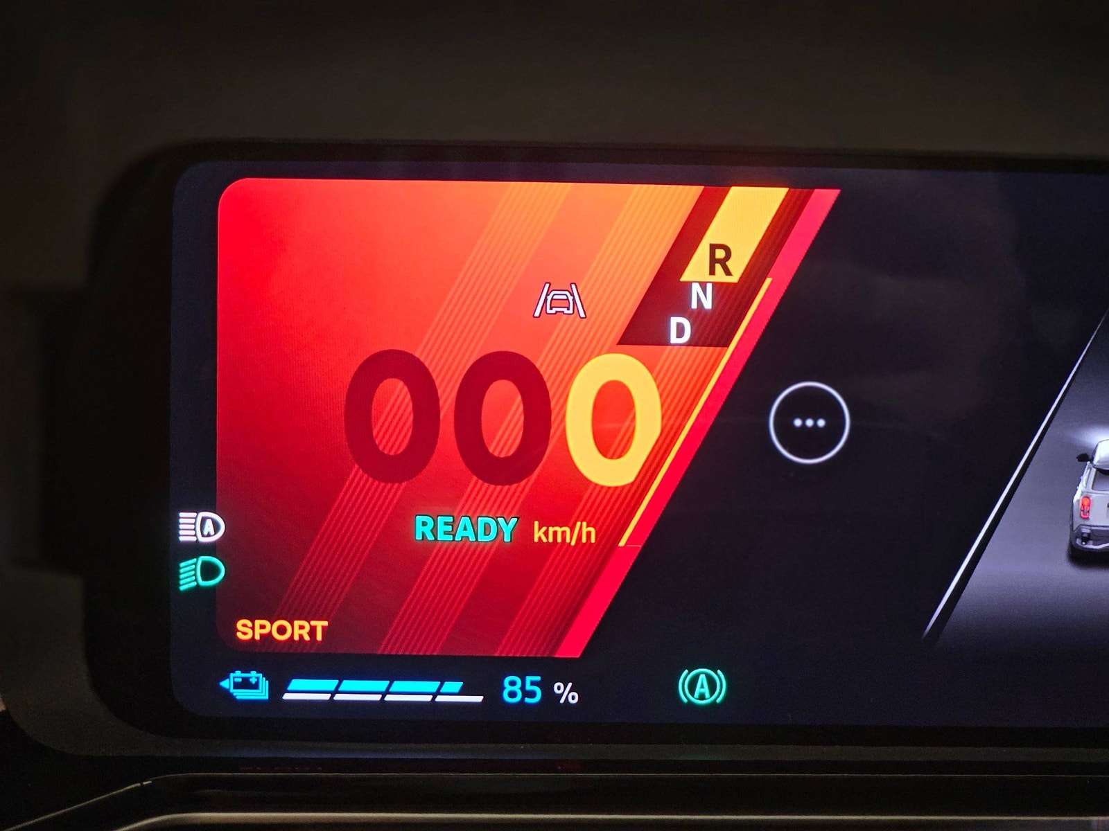 Renault 4 E-Tech 52 kWh, 150hk, 2025
