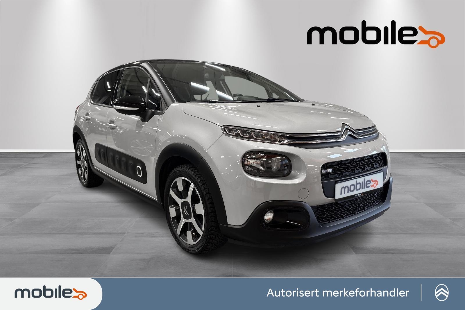 Citroën C3 1.2 PureTech 82 Manual, 82hp, 2017