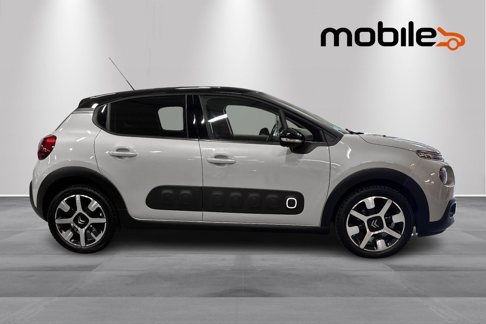 Citroën C3 1.2 PureTech 82 Manual, 82hp, 2017
