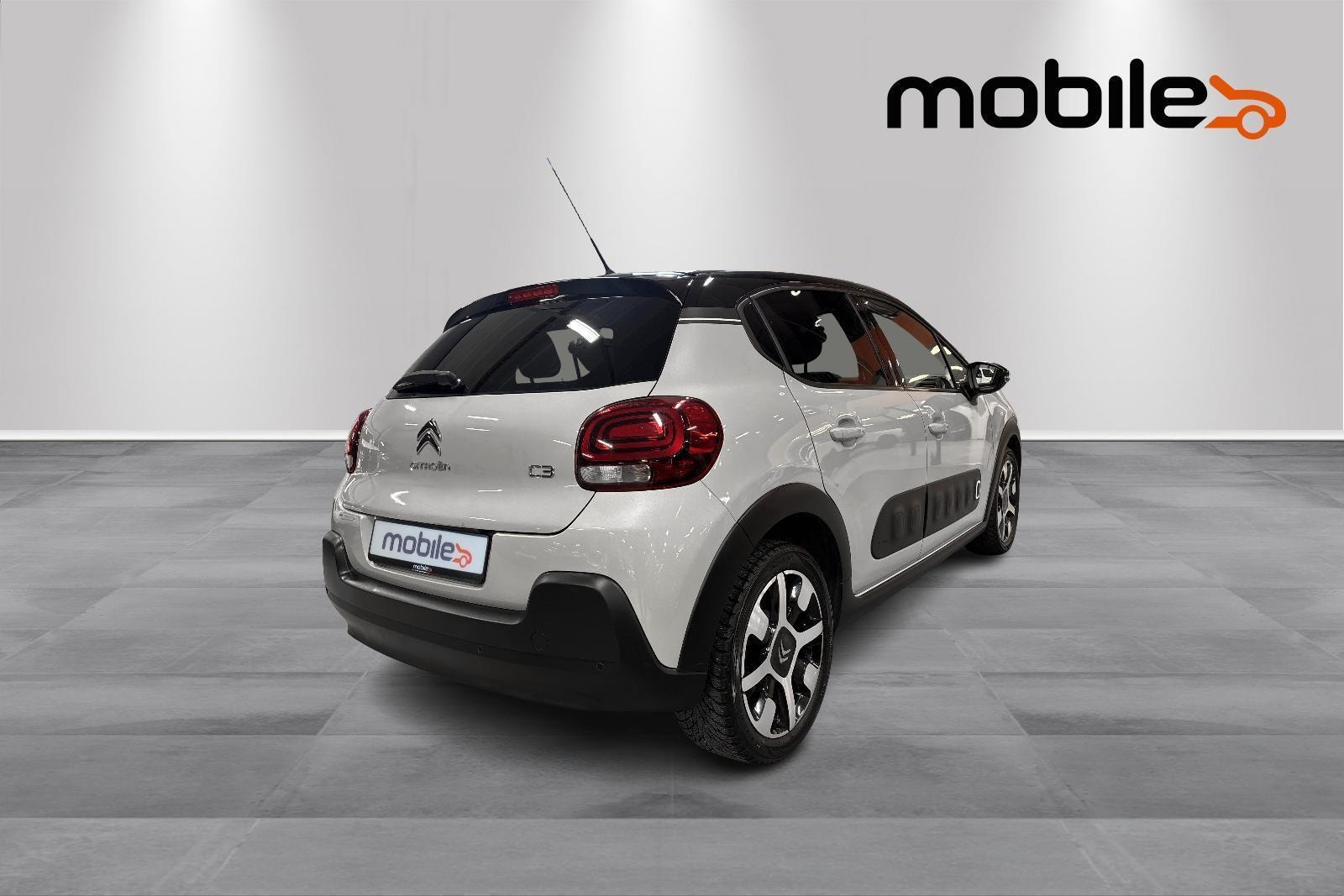 Citroën C3 1.2 PureTech 82 Manual, 82hp, 2017