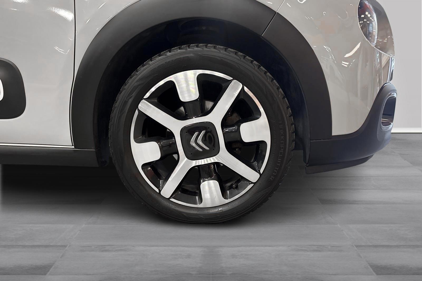 Citroën C3 1.2 PureTech 82 Manual, 82hp, 2017