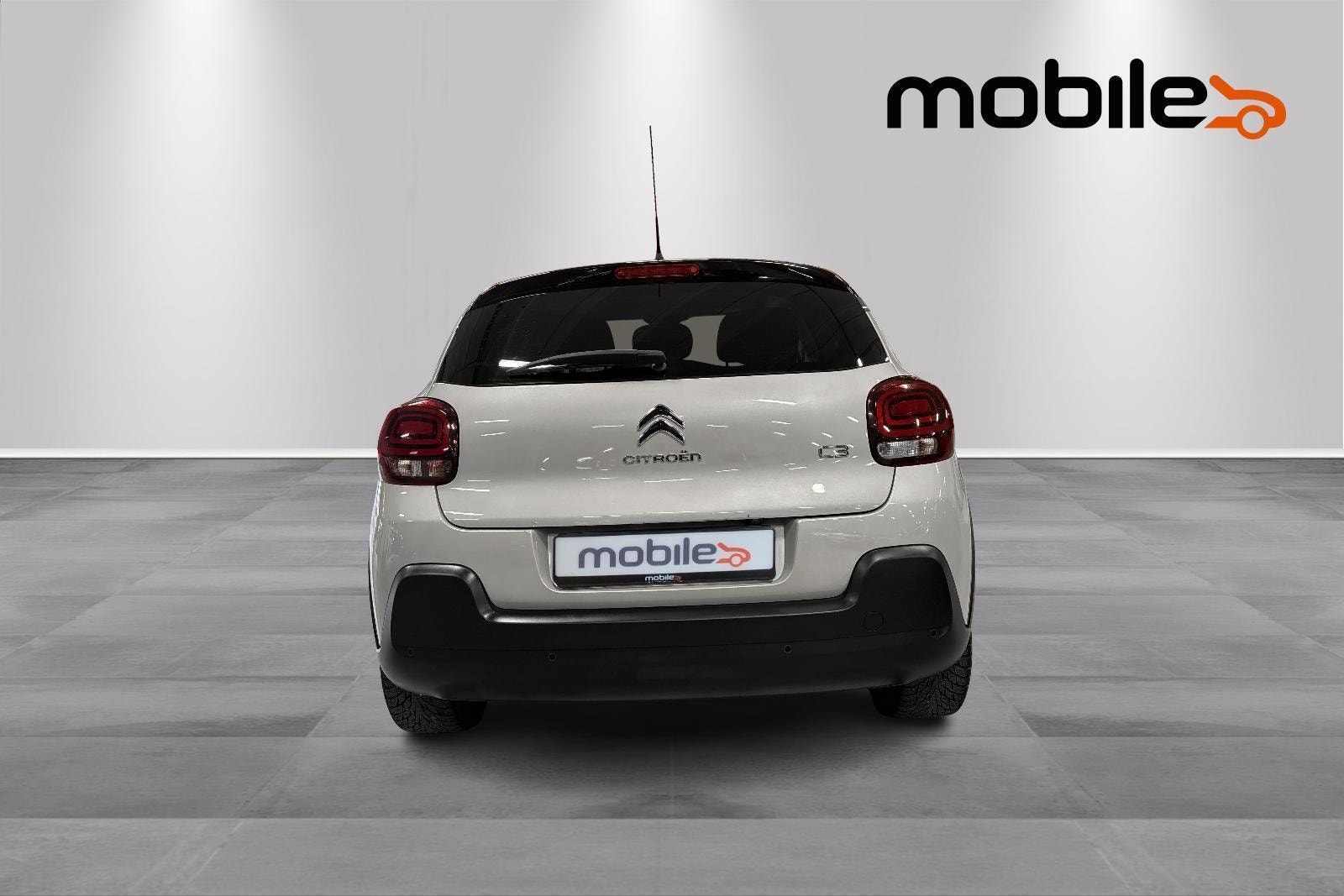 Citroën C3 1.2 PureTech 82 Manual, 82hp, 2017