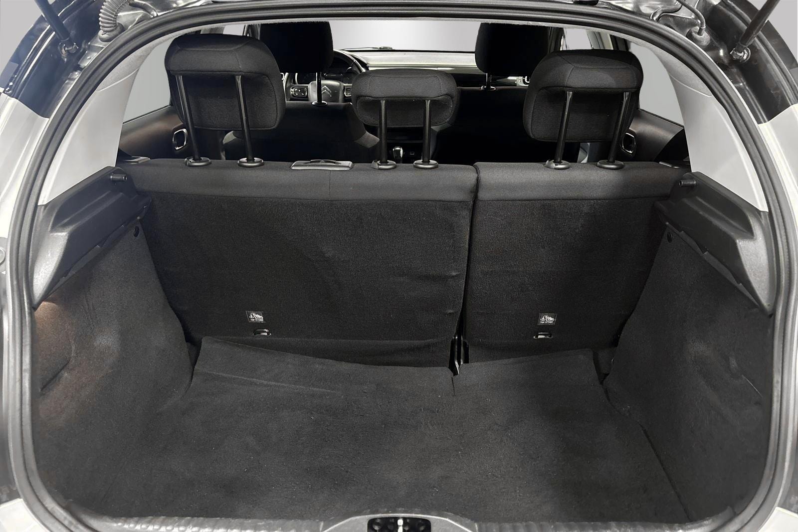 Citroën C3 1.2 PureTech 82 Manual, 82hp, 2017