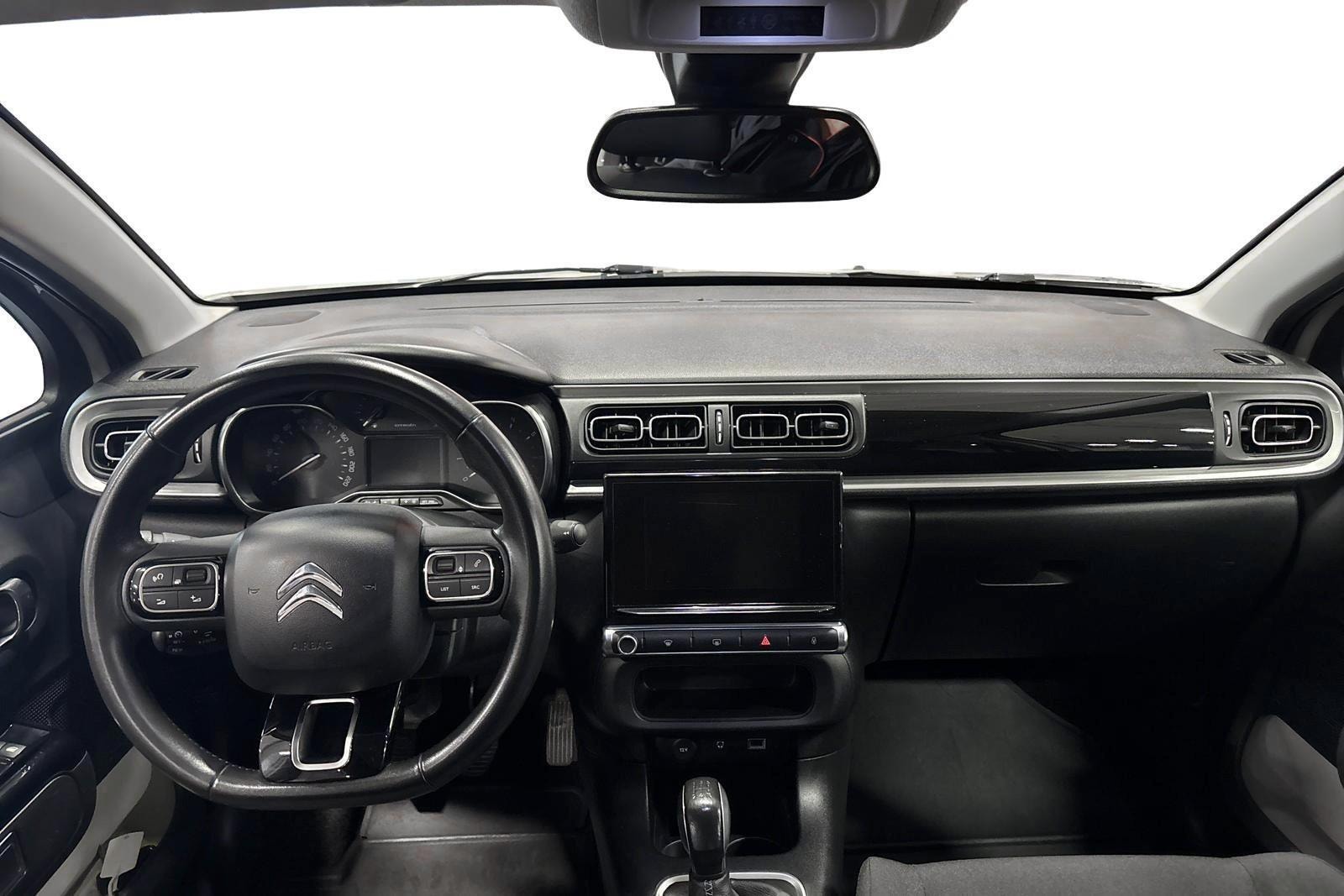 Citroën C3 1.2 PureTech 82 Manual, 82hp, 2017