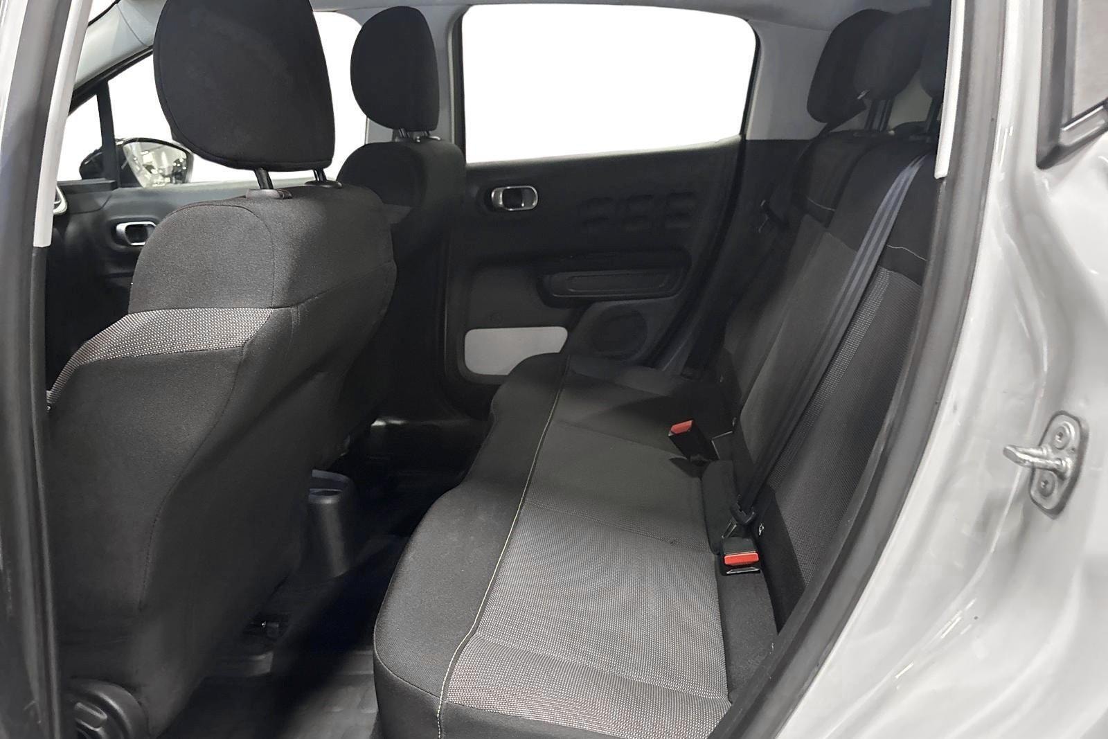 Citroën C3 1.2 PureTech 82 Manual, 82hp, 2017