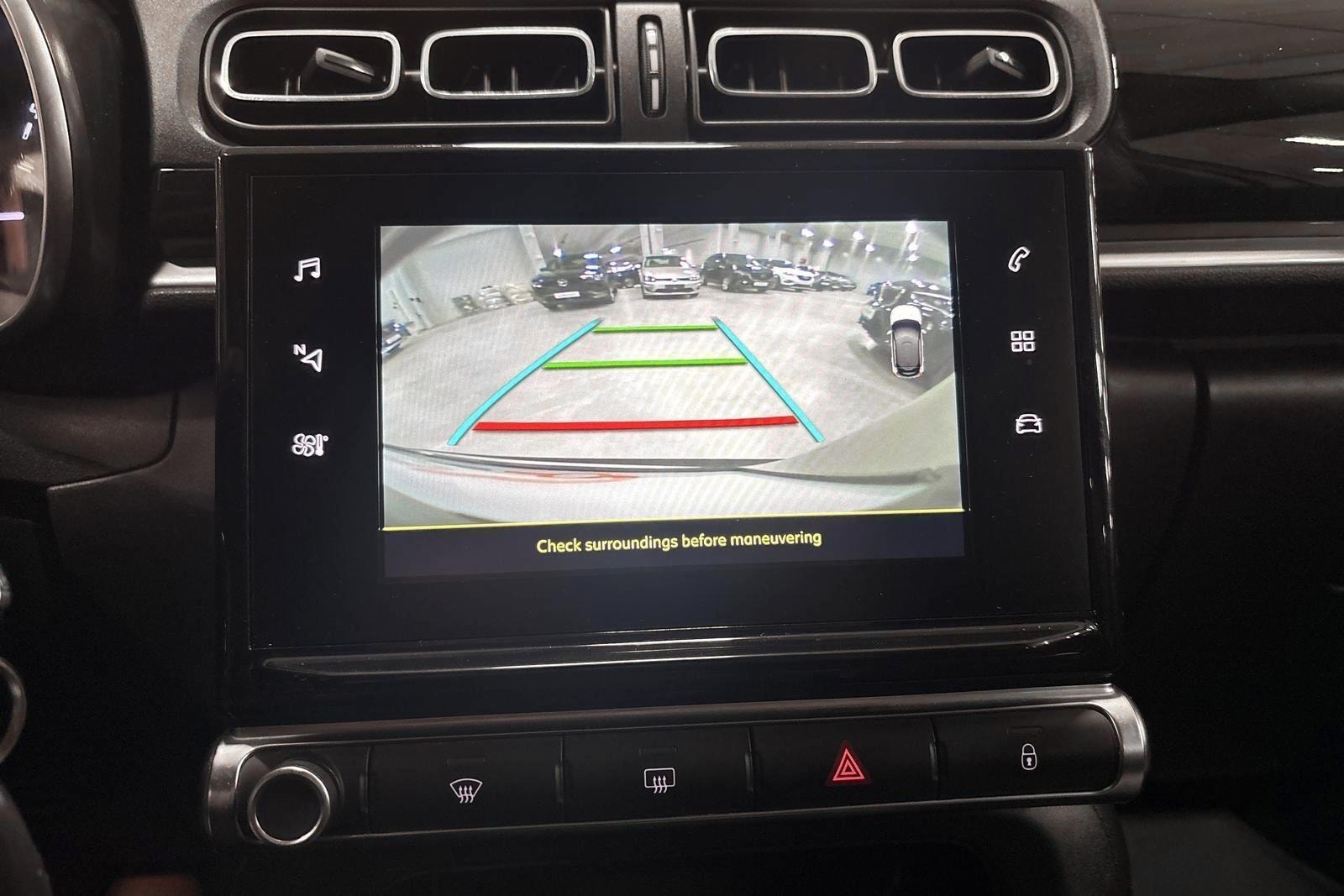 Citroën C3 1.2 PureTech 82 Manual, 82hp, 2017