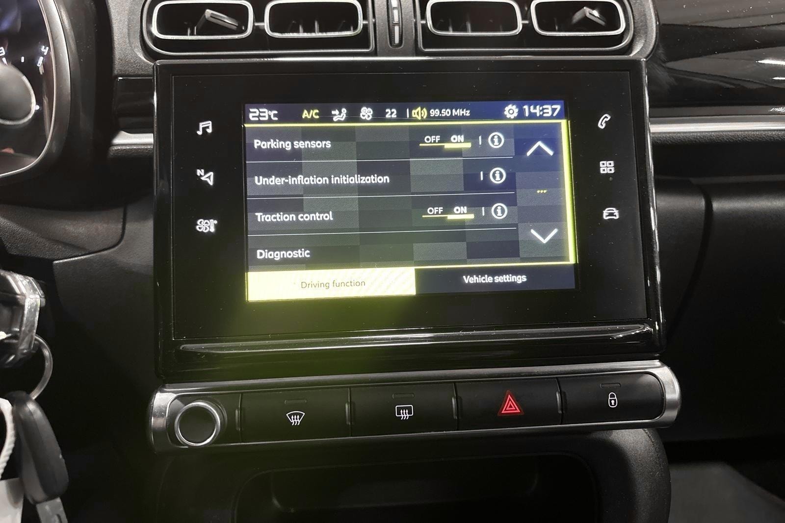 Citroën C3 1.2 PureTech 82 Manual, 82hp, 2017