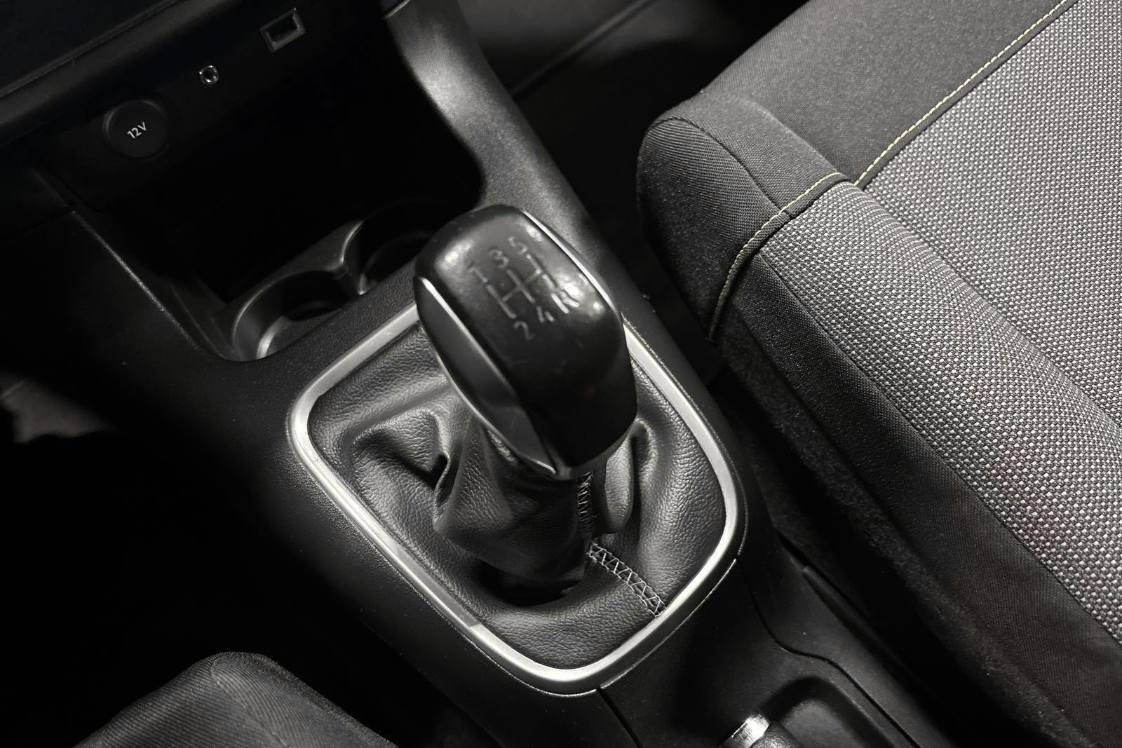Citroën C3 1.2 PureTech 82 Manual, 82hp, 2017