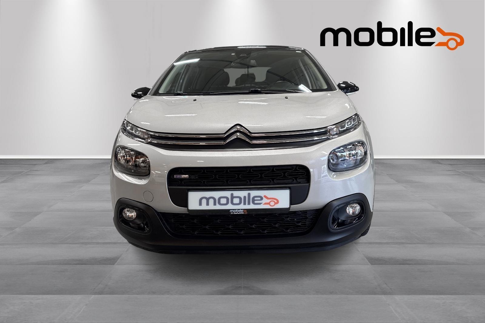 Citroën C3 1.2 PureTech 82 Manual, 82hp, 2017