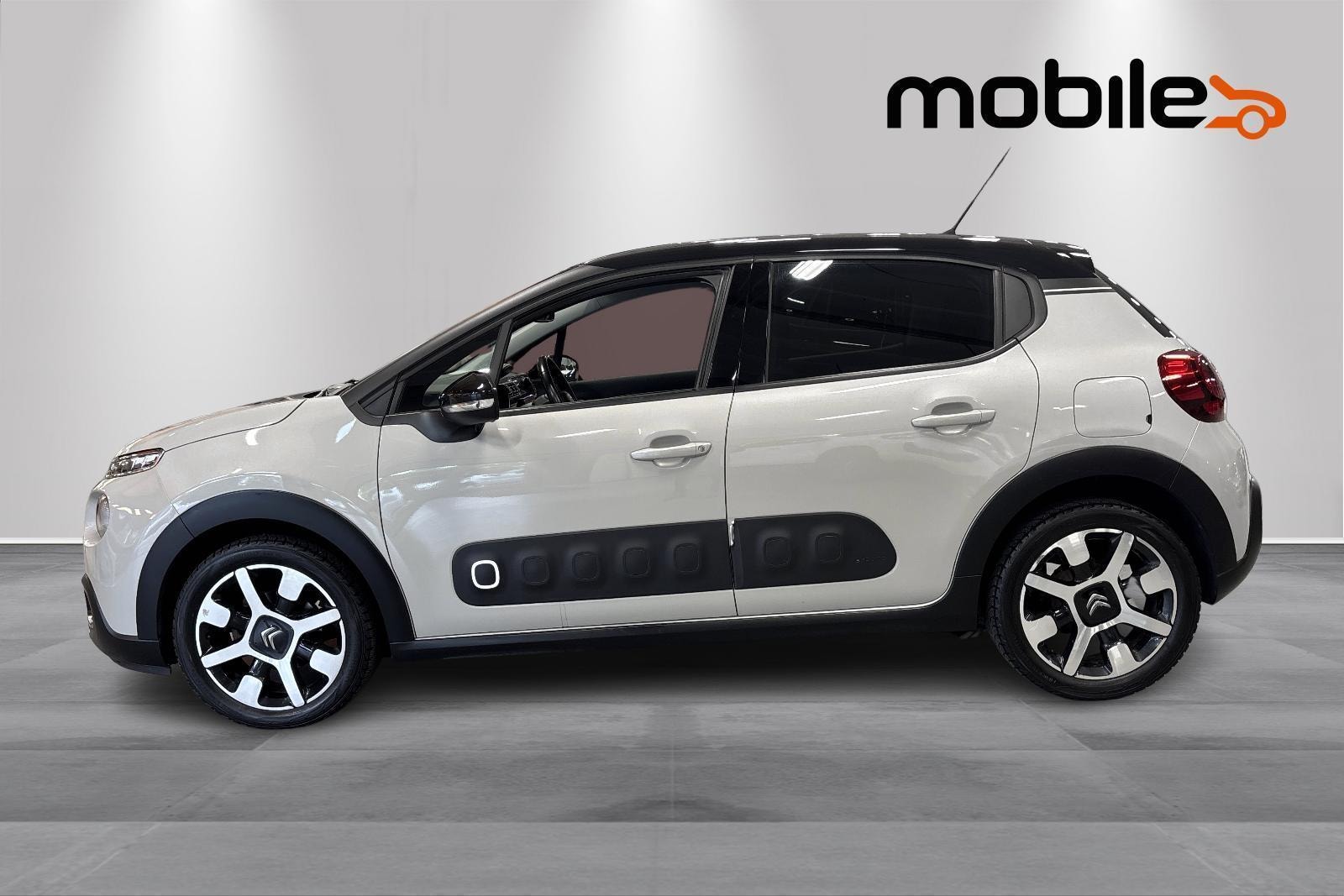 Citroën C3 1.2 PureTech 82 Manual, 82hp, 2017
