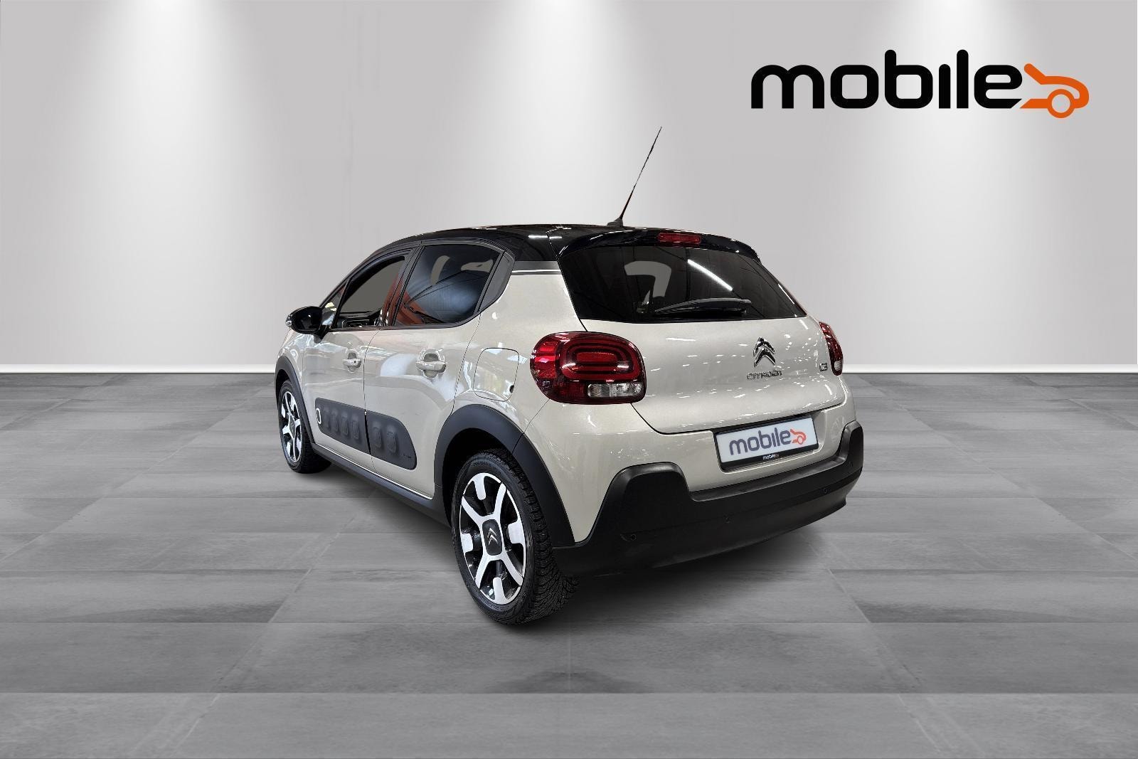 Citroën C3 1.2 PureTech 82 Manual, 82hp, 2017