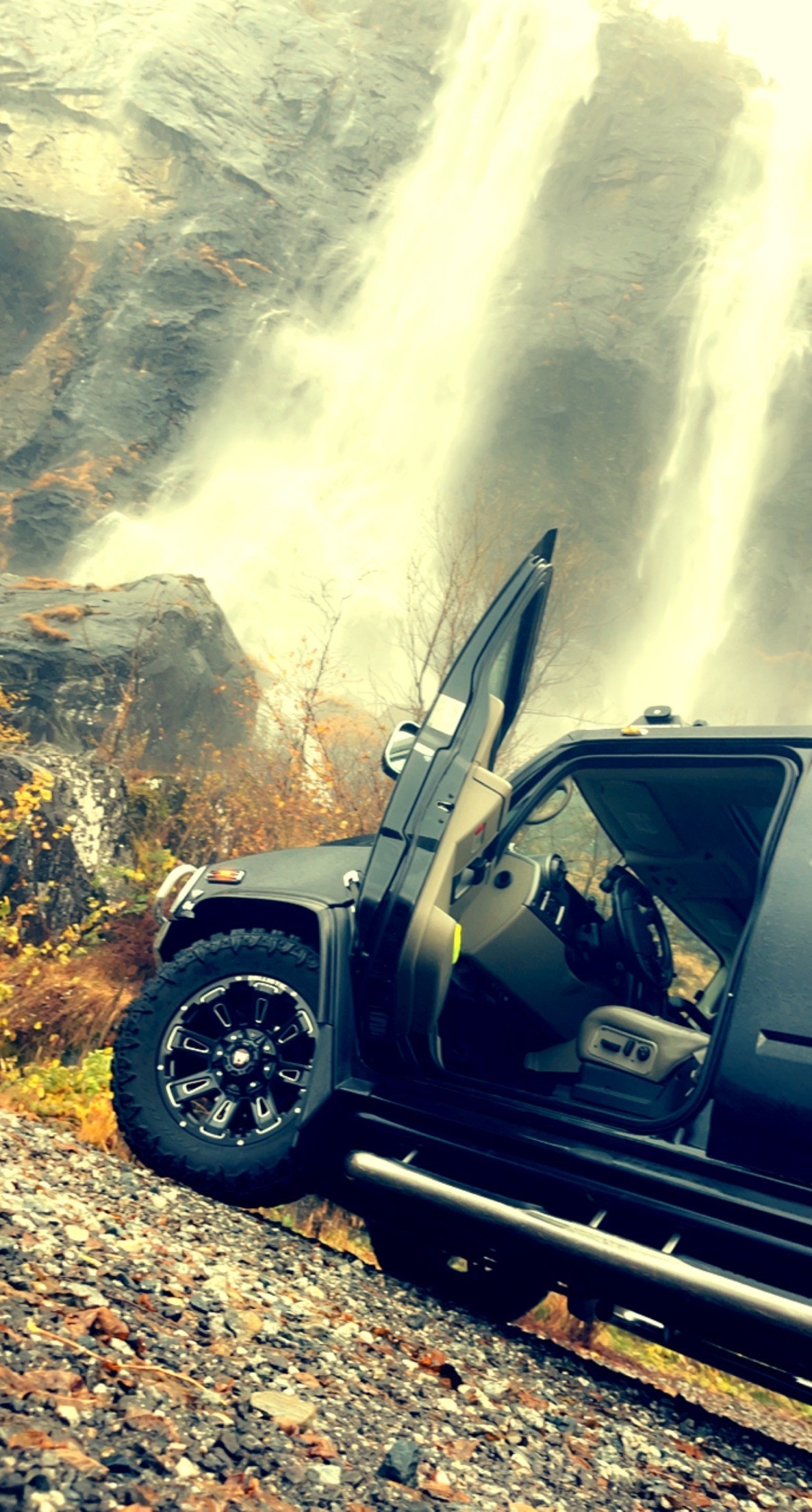 Hummer H2 6.0 V8 Automatic, 321hp, 2003