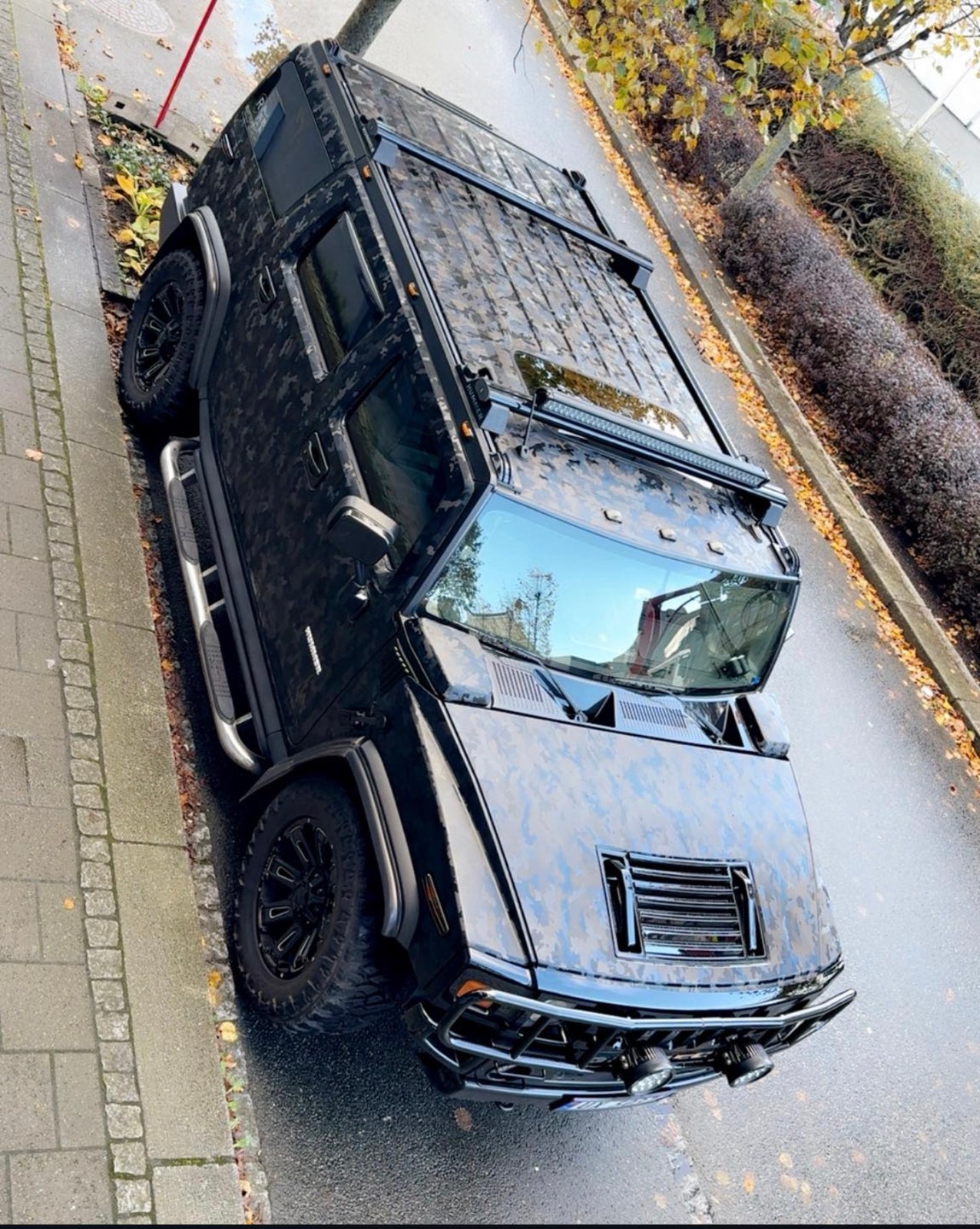 Hummer H2 6.0 V8 Automatic, 321hp, 2003