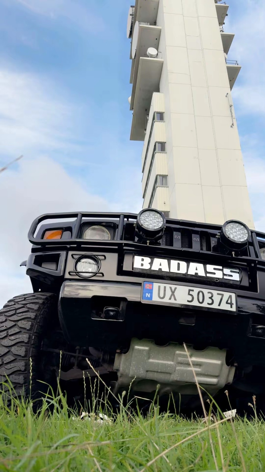 Hummer H2 6.0 V8 Automatic, 321hp, 2003