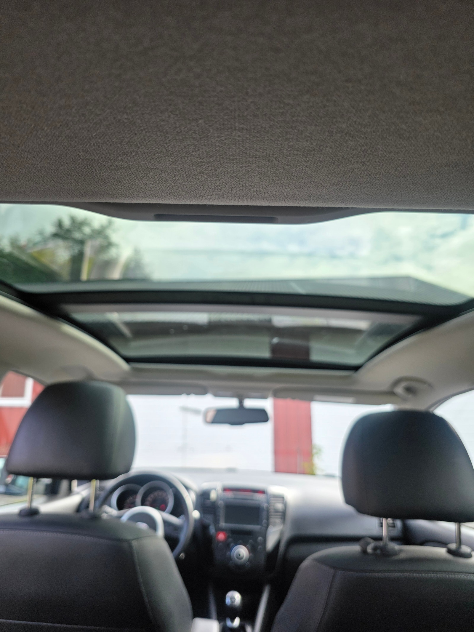 Kia Venga 1.4 CRDi Manual, 6-trins, 77ps, 2011
