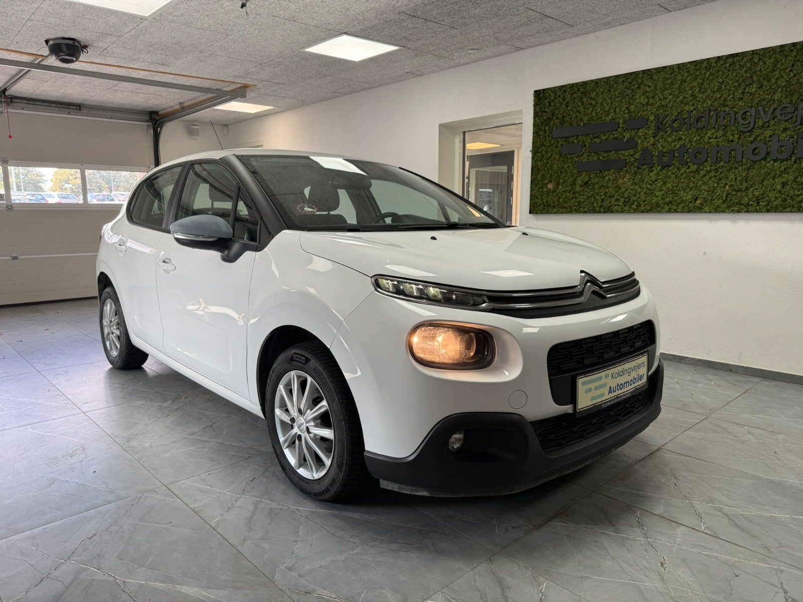 Citroën C3 1.6 BlueHDi 75 8v Manual, 75hp, 2017
