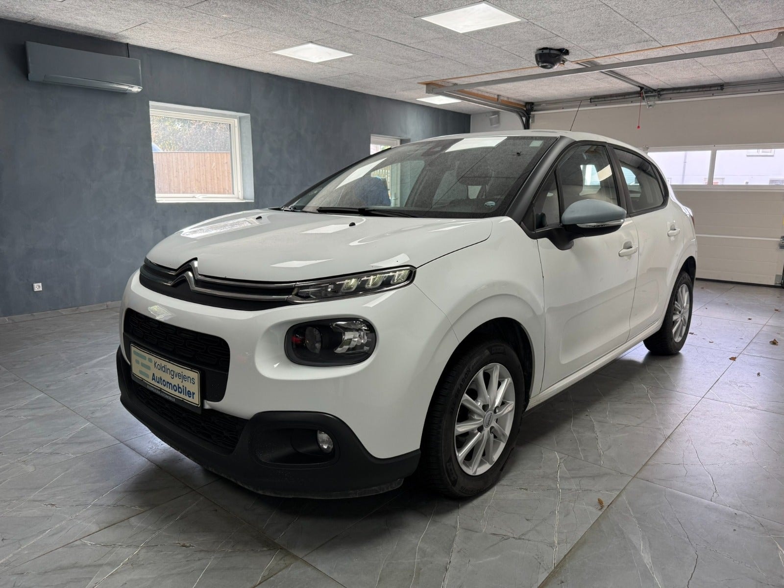 Citroën C3 1.6 BlueHDi 75 8v Manual, 75hp, 2017