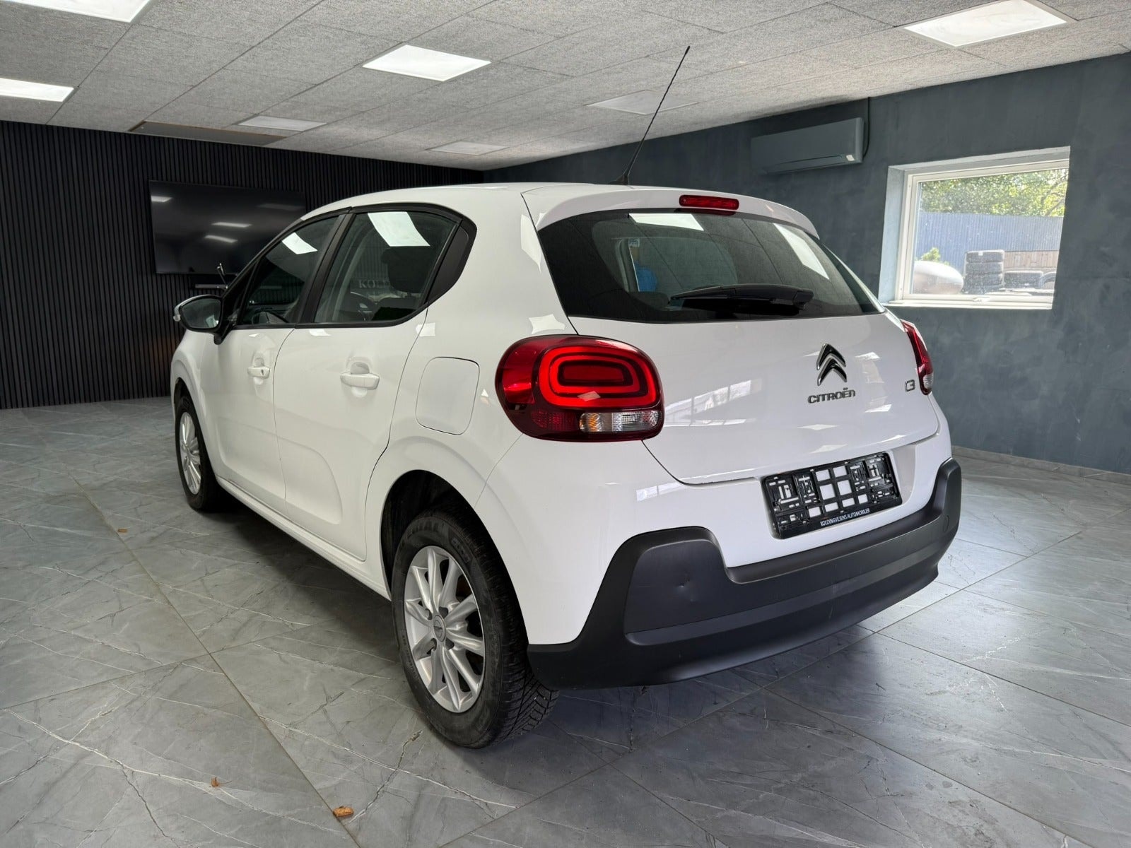 Citroën C3 1.6 BlueHDi 75 8v Manual, 75hp, 2017