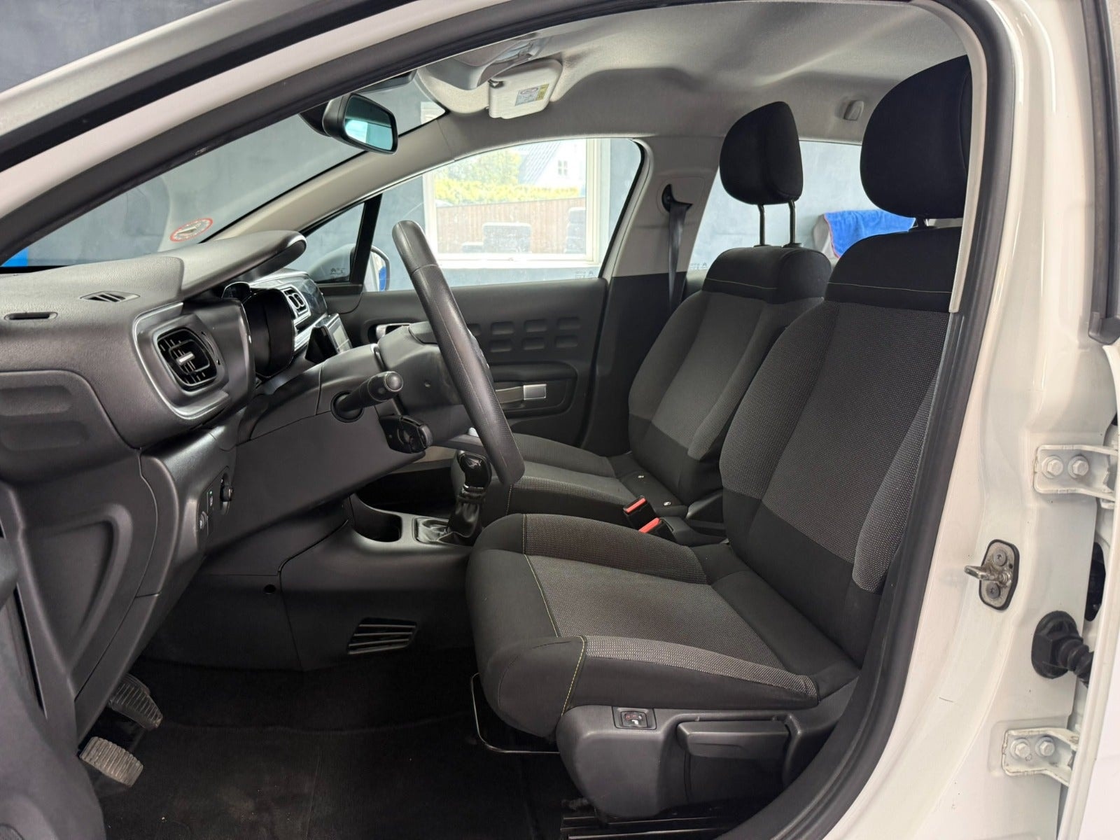 Citroën C3 1.6 BlueHDi 75 8v Manual, 75hp, 2017