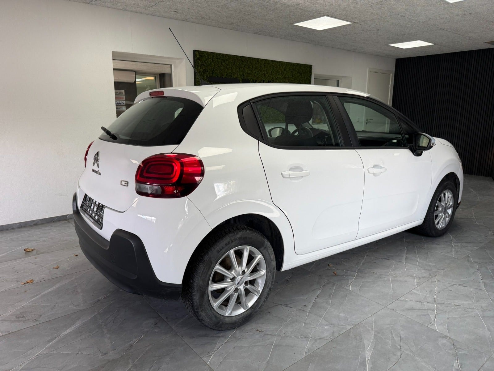 Citroën C3 1.6 BlueHDi 75 8v Manual, 75hp, 2017