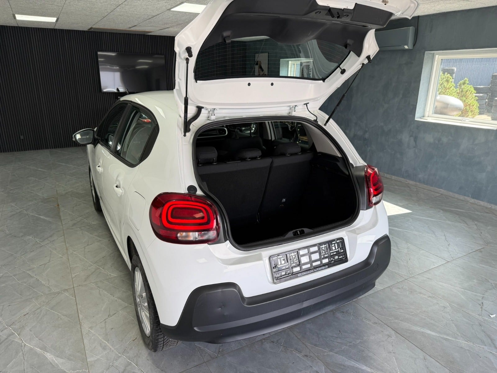Citroën C3 1.6 BlueHDi 75 8v Manual, 75hp, 2017