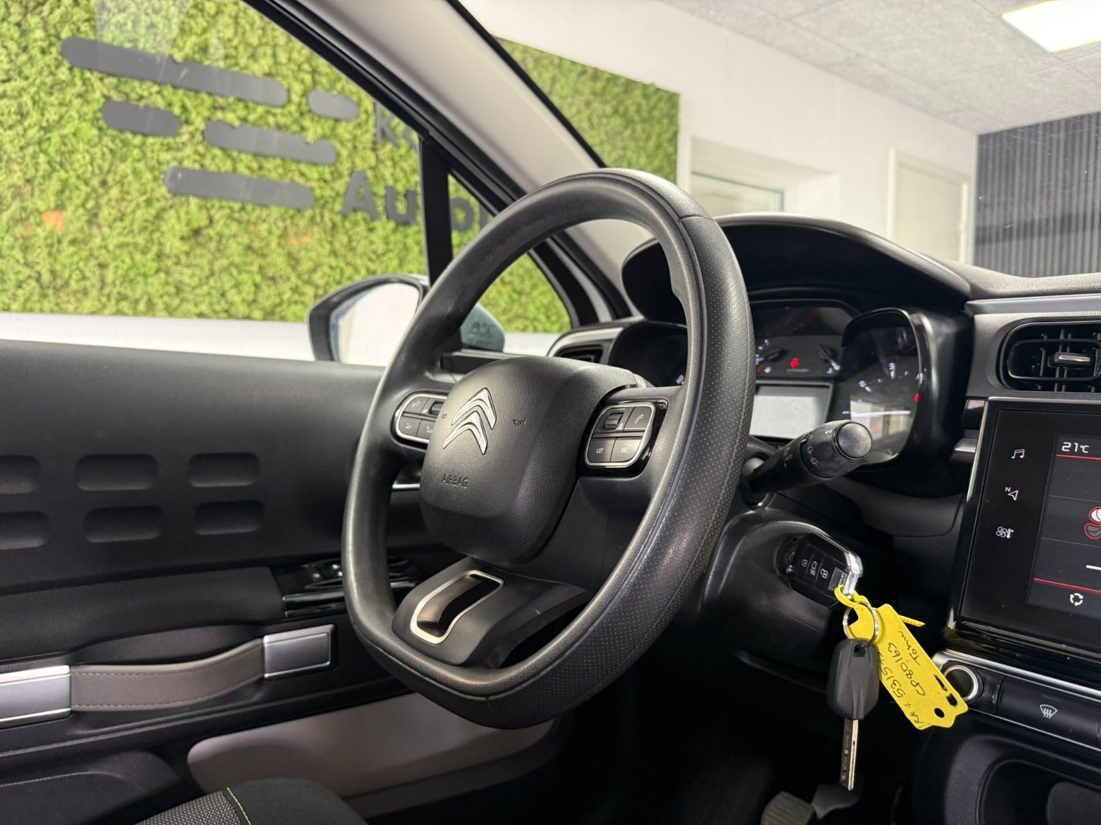 Citroën C3 1.6 BlueHDi 75 8v Manual, 75hp, 2017
