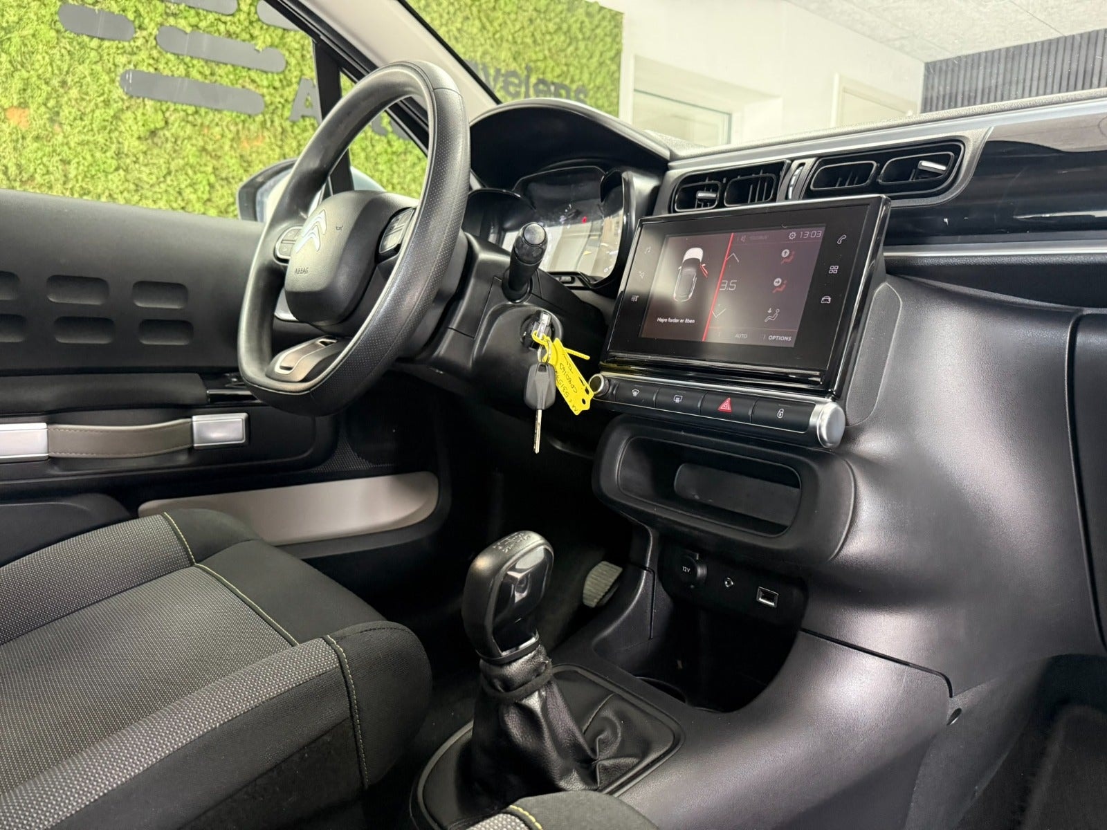 Citroën C3 1.6 BlueHDi 75 8v Manual, 75hp, 2017