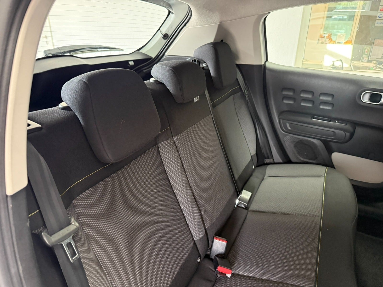 Citroën C3 1.6 BlueHDi 75 8v Manual, 75hp, 2017