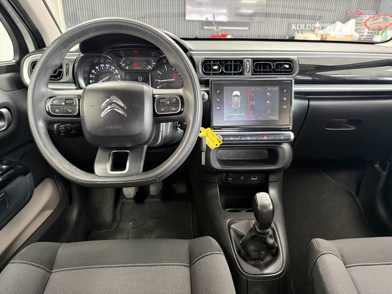 Citroën C3 1.6 BlueHDi 75 8v Manual, 75hp, 2017