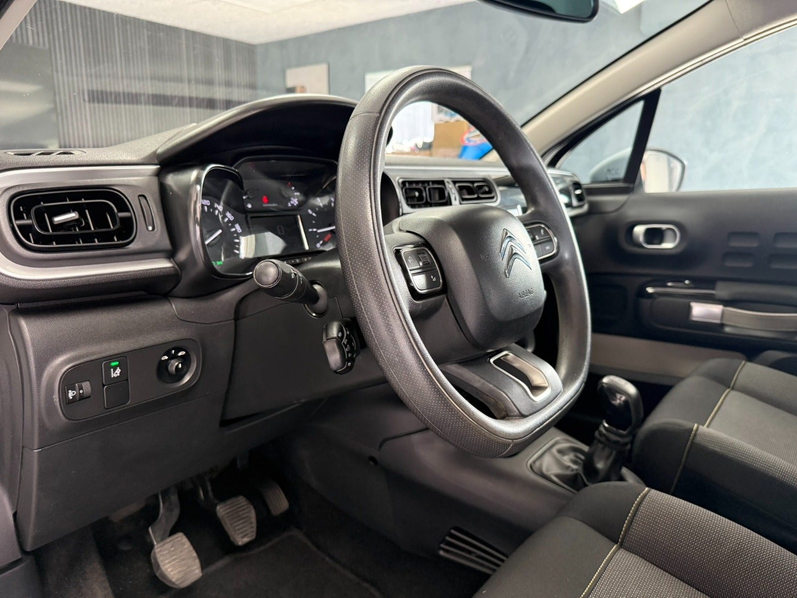 Citroën C3 1.6 BlueHDi 75 8v Manual, 75hp, 2017