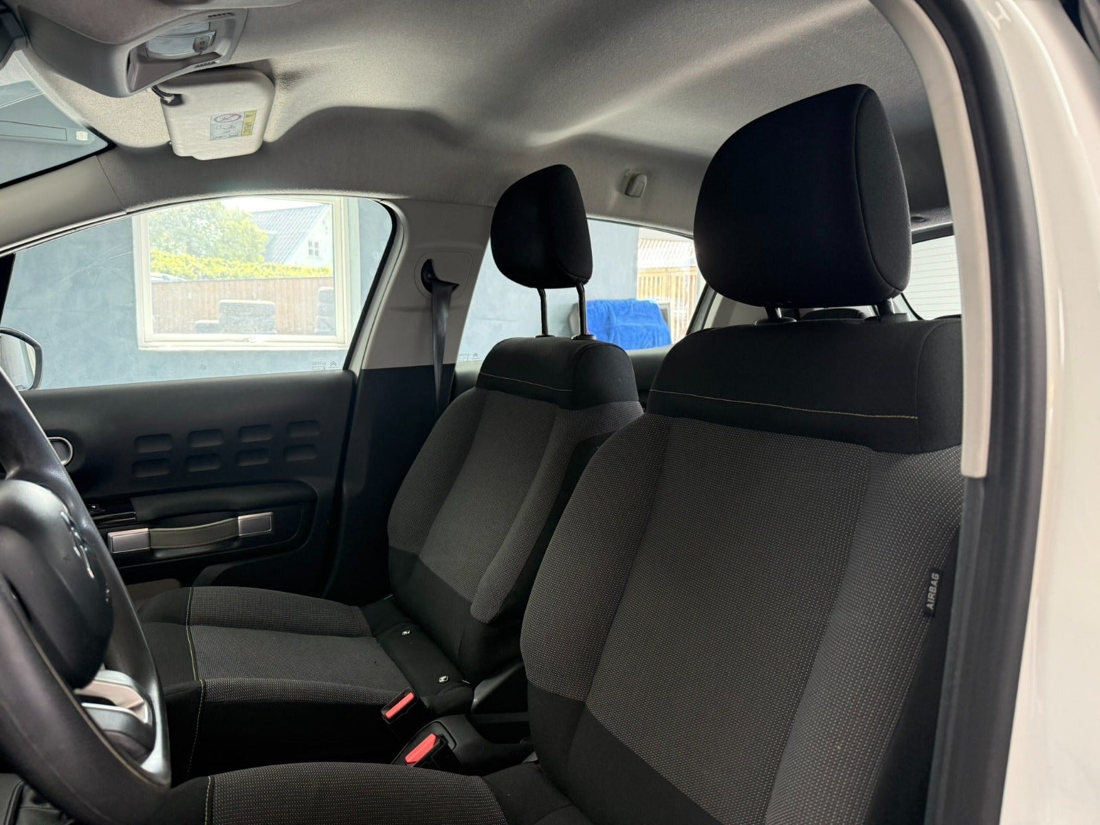Citroën C3 1.6 BlueHDi 75 8v Manual, 75hp, 2017
