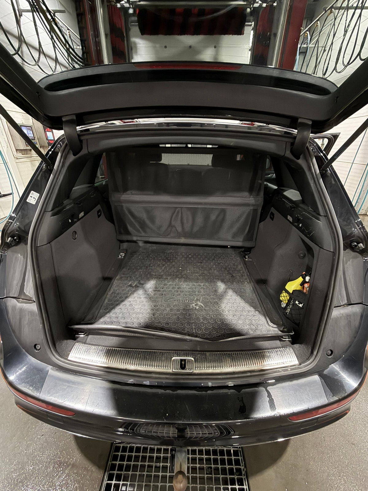 Audi Q5 2.0 TDI DPF quattro Manual, 6-trins, 143ps, 2011
