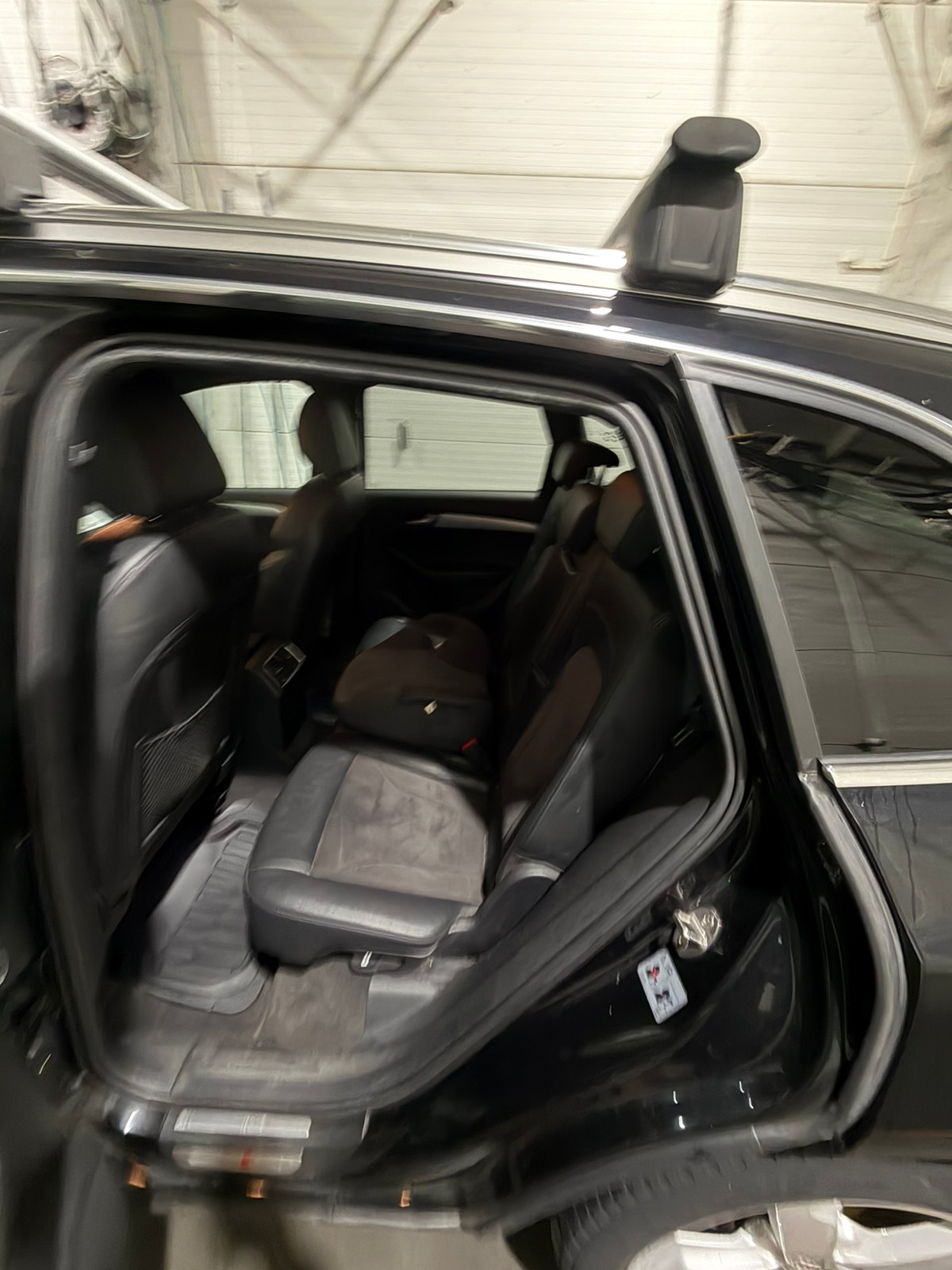 Audi Q5 2.0 TDI DPF quattro Manual, 6-trins, 143ps, 2011