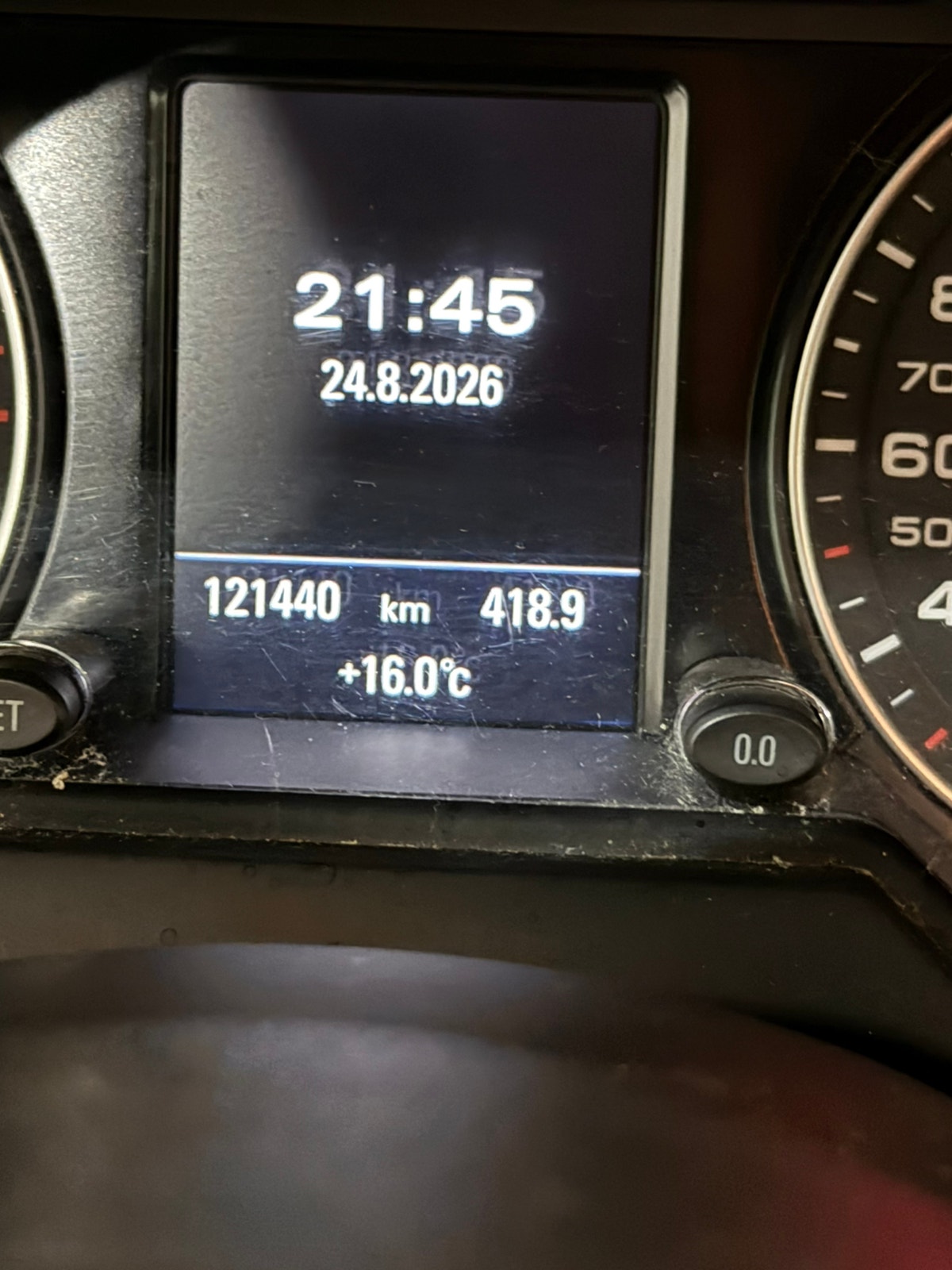 Audi Q5 2.0 TDI DPF quattro Manual, 6-trins, 143ps, 2011