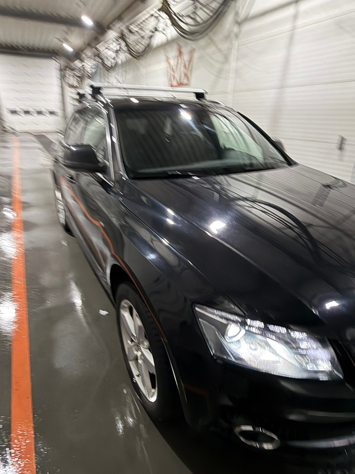 Audi Q5 2.0 TDI DPF quattro Manual, 6-trins, 143ps, 2011