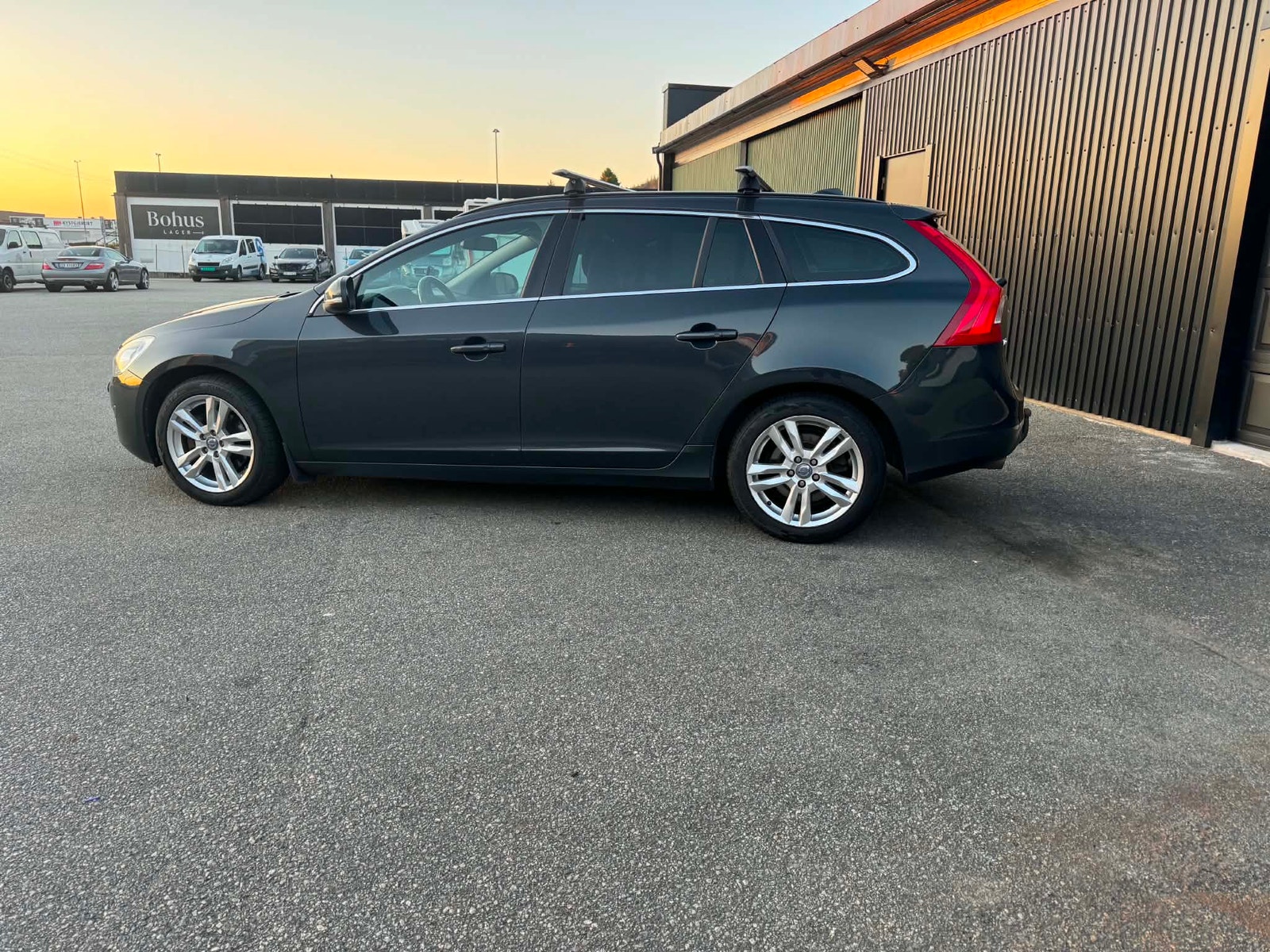 Volvo V60 D3 Manual, 163hp, 2012