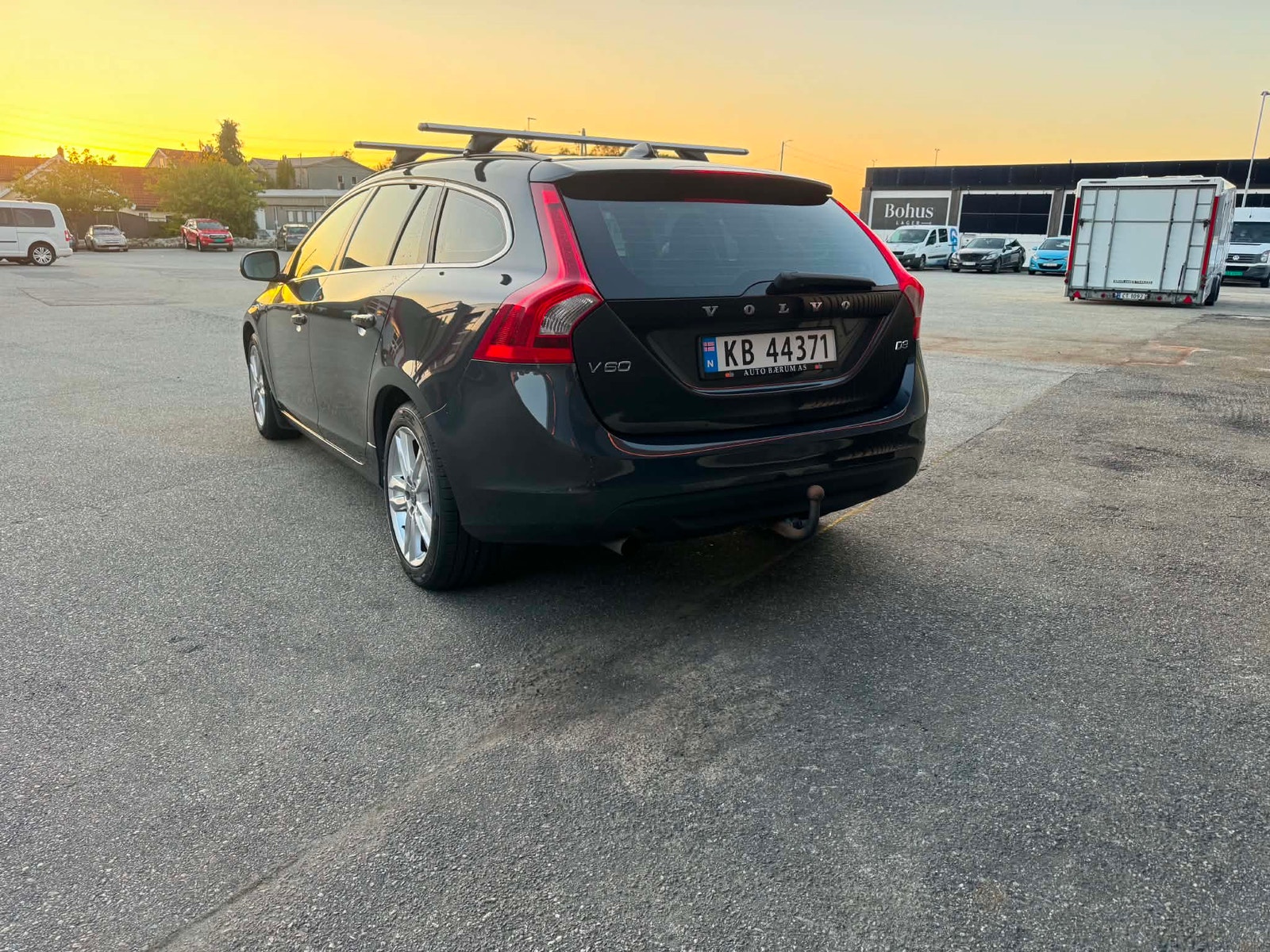 Volvo V60 D3 Manual, 163hp, 2012