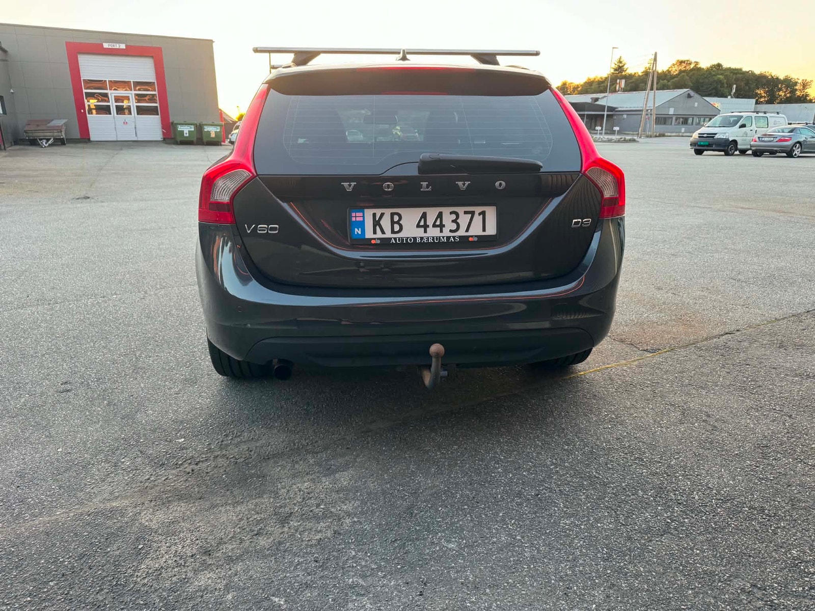 Volvo V60 D3 Manual, 163hp, 2012