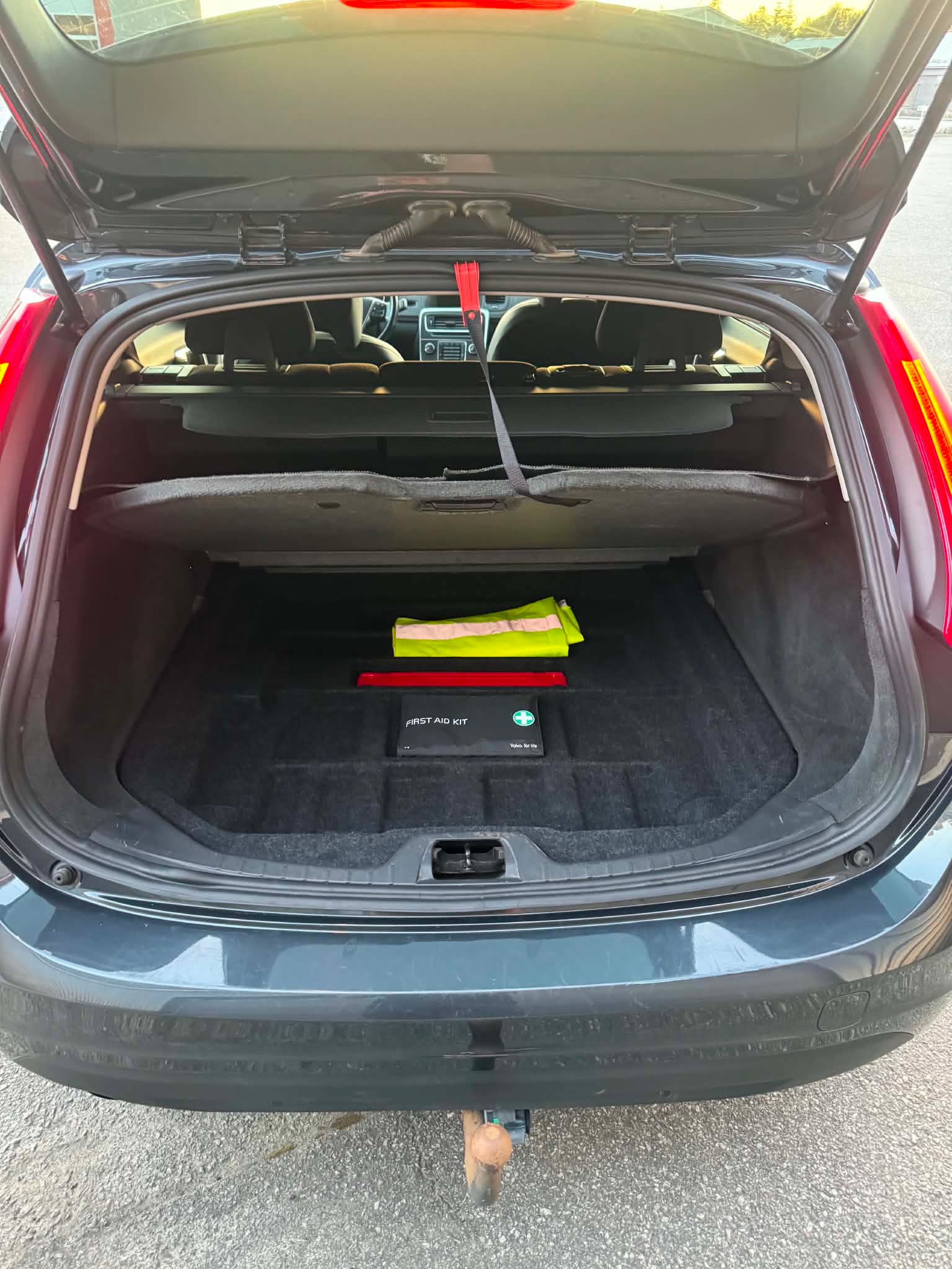 Volvo V60 D3 Manual, 163hp, 2012