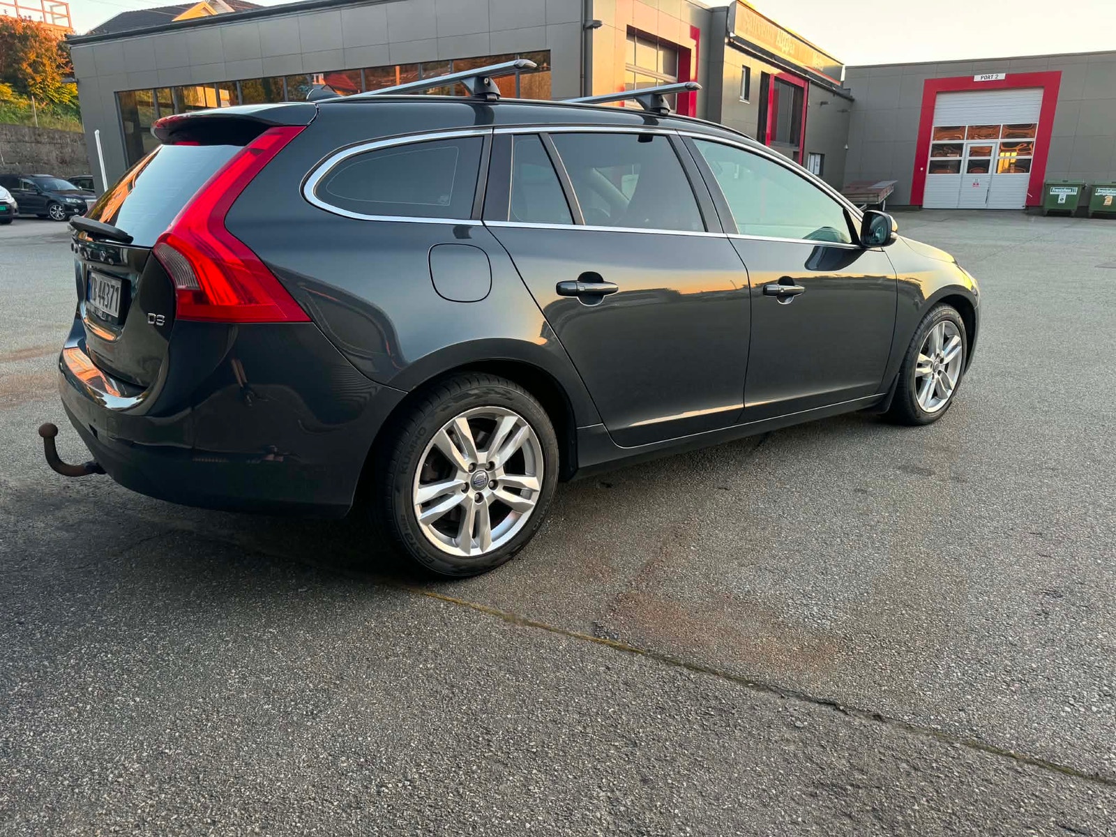 Volvo V60 D3 Manual, 163hp, 2012